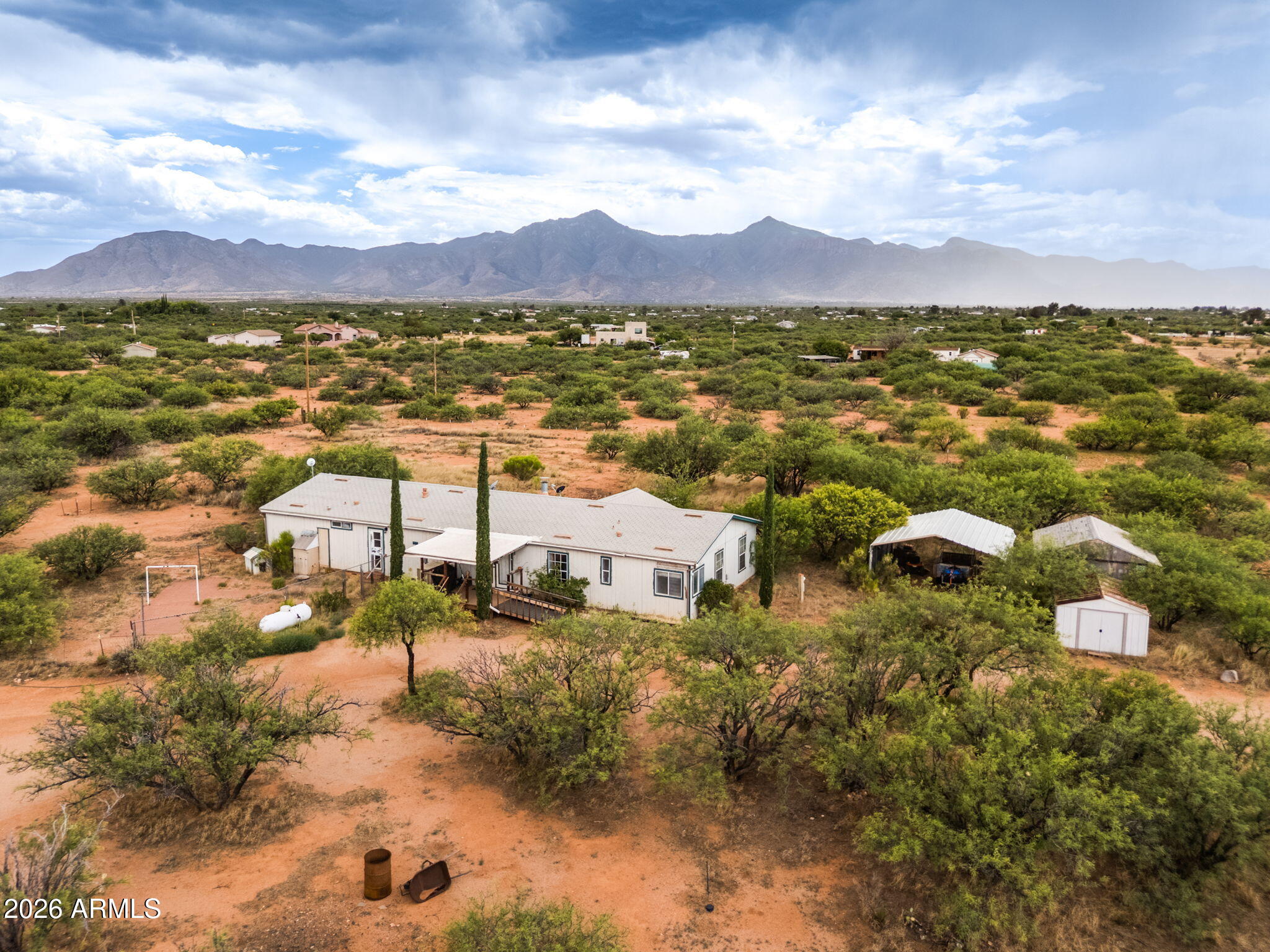 6566 S PATRIOT Place, Hereford, AZ 85615