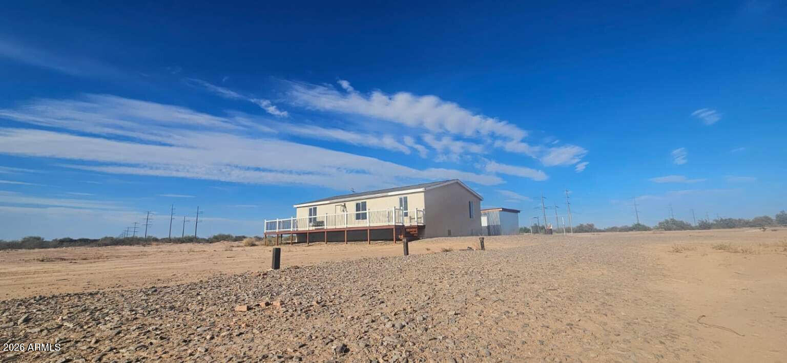 4541 S MURPHY Road, Stanfield, AZ 85172