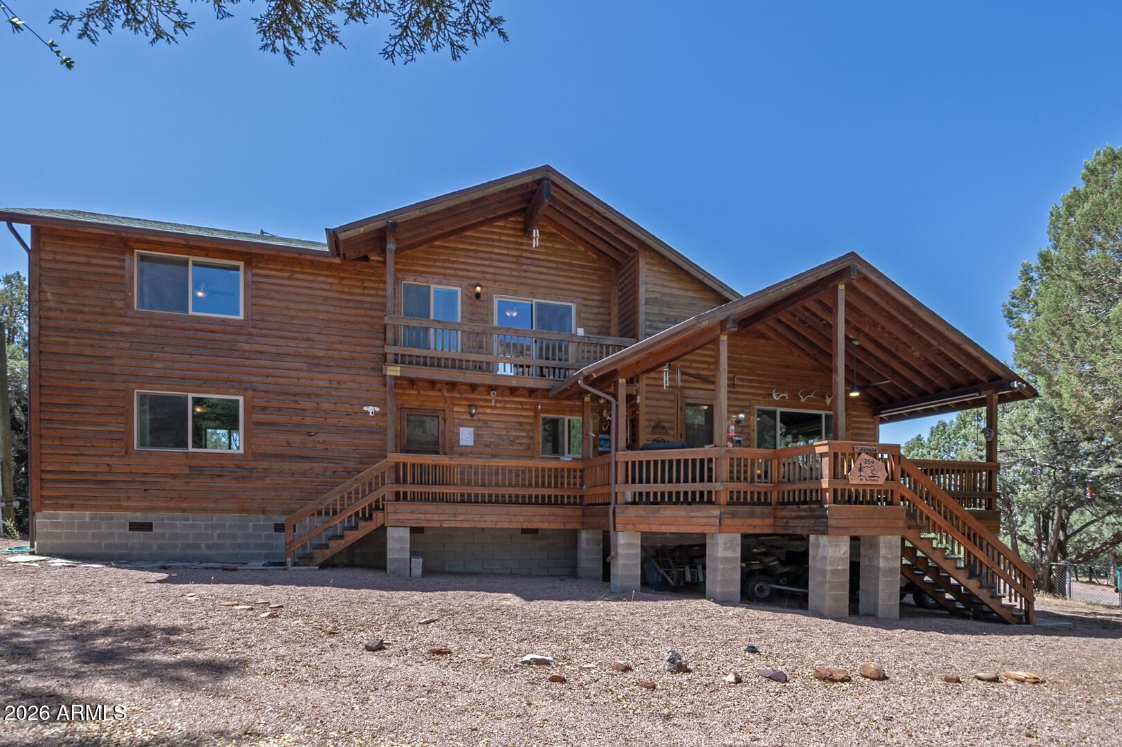 259 W BUCKSKIN Road, Payson, AZ 85541