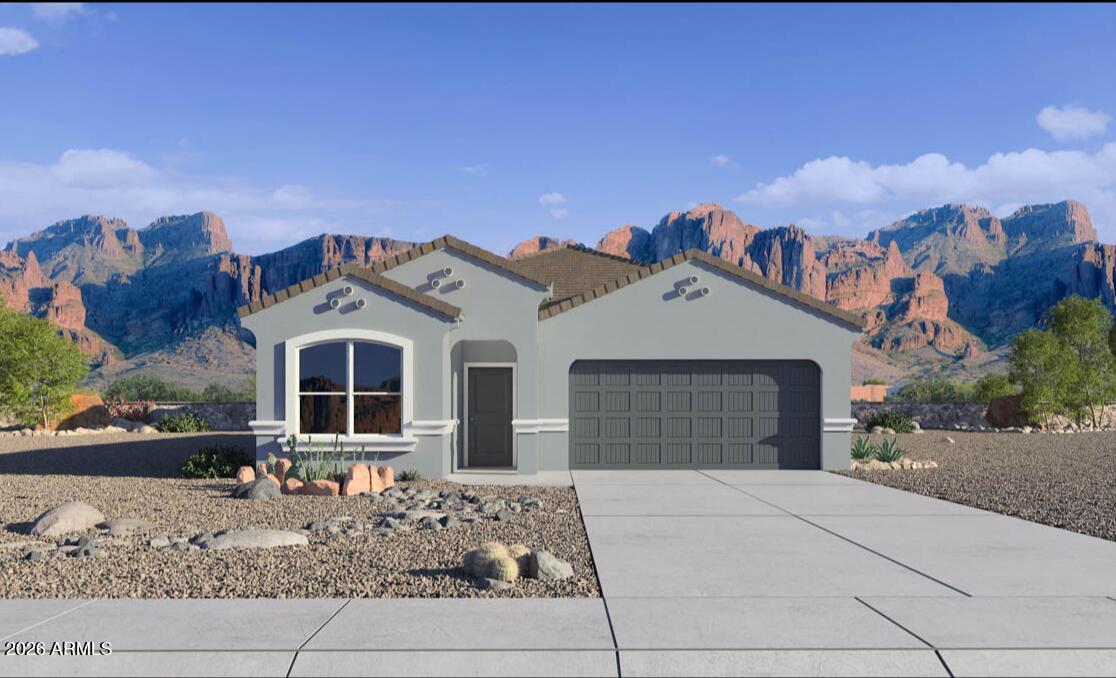 18424 W BUCKSKIN Trail, Wittmann, AZ 85361