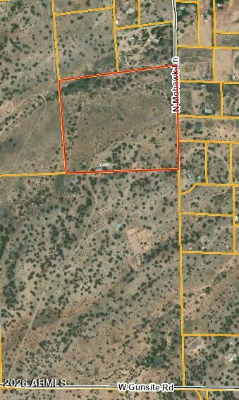 2500 W GUNSITE Road, Paulden, AZ 86334