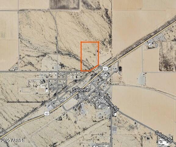66915 W HALL Street -, Salome, AZ 85348
