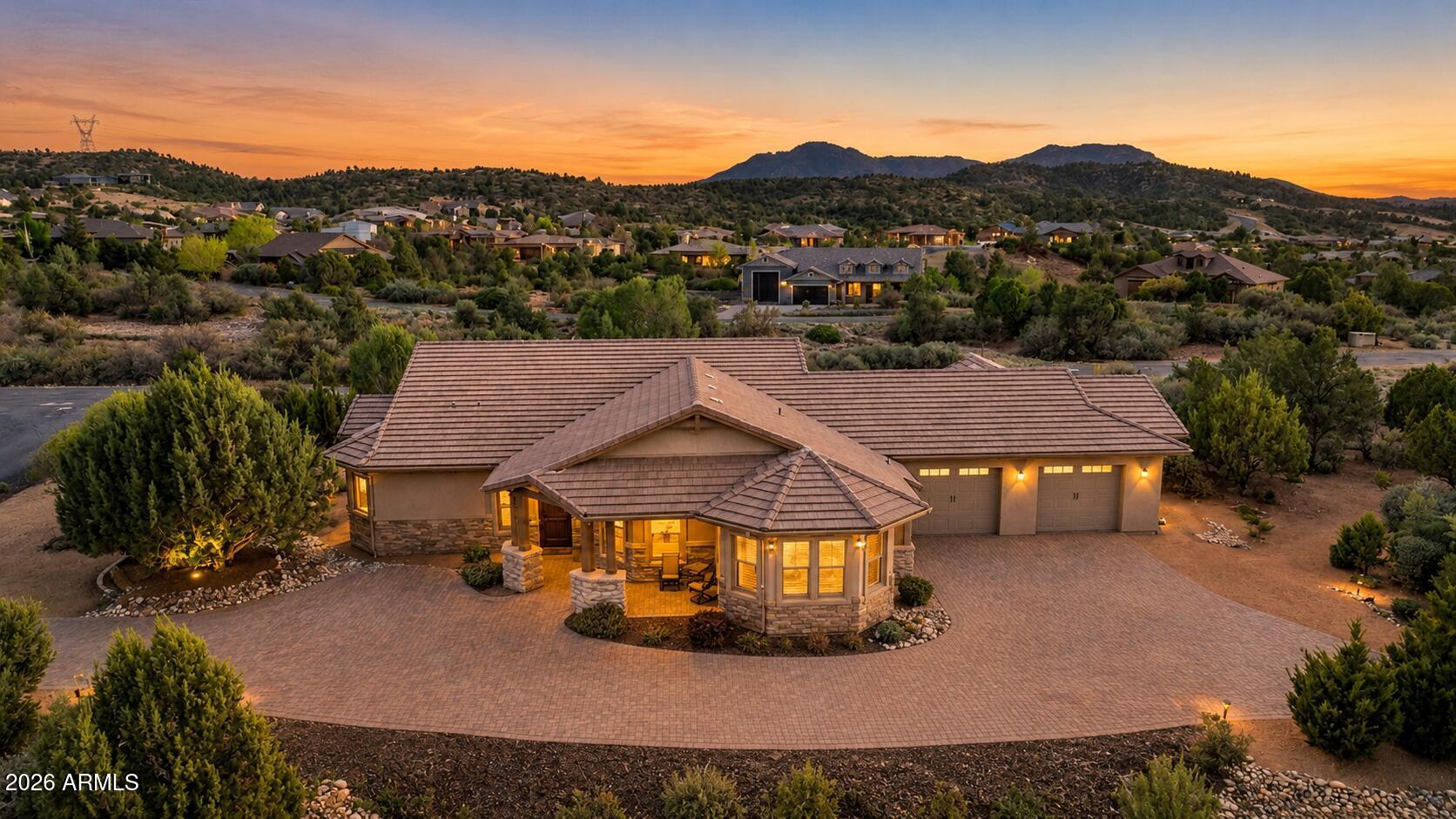 12870 N DYNA Circle, Prescott, AZ 86305