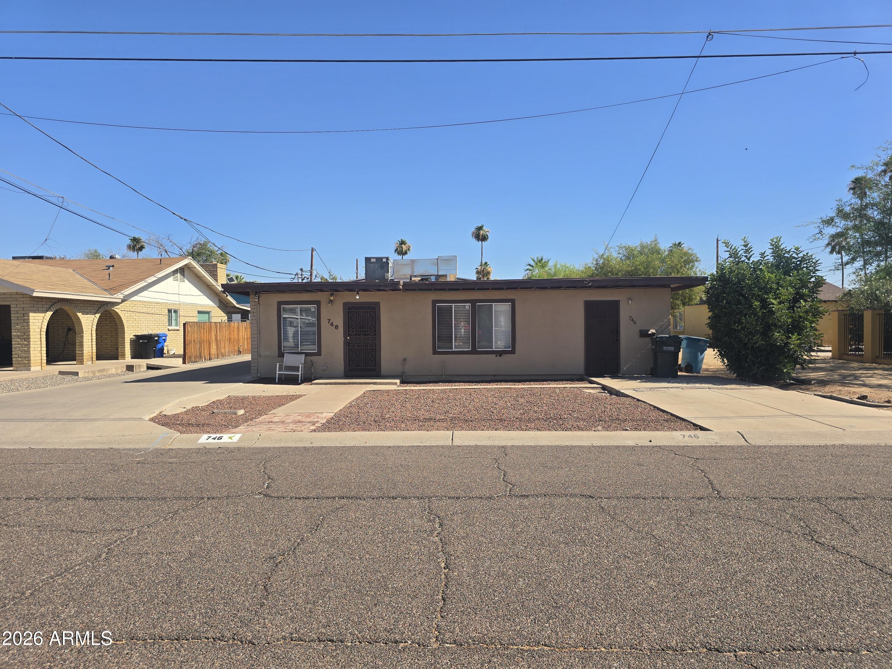 746 W COOLIDGE Street, Phoenix, AZ 85013
