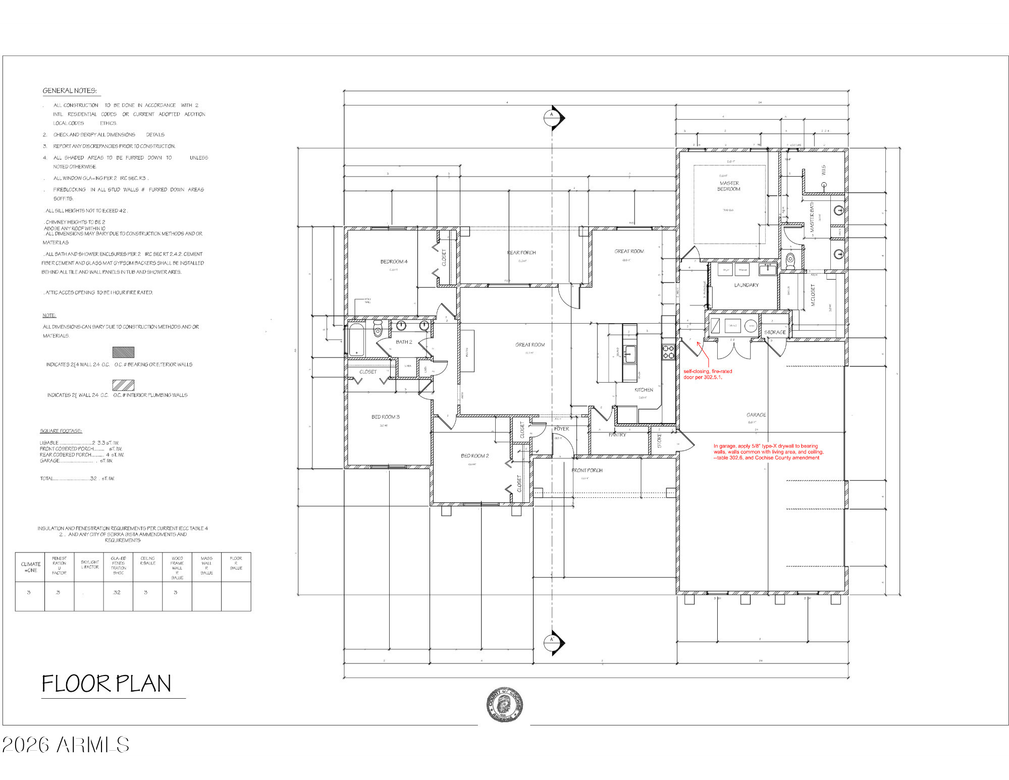 TBD E Anika Way Lot E, Hereford, AZ 85615