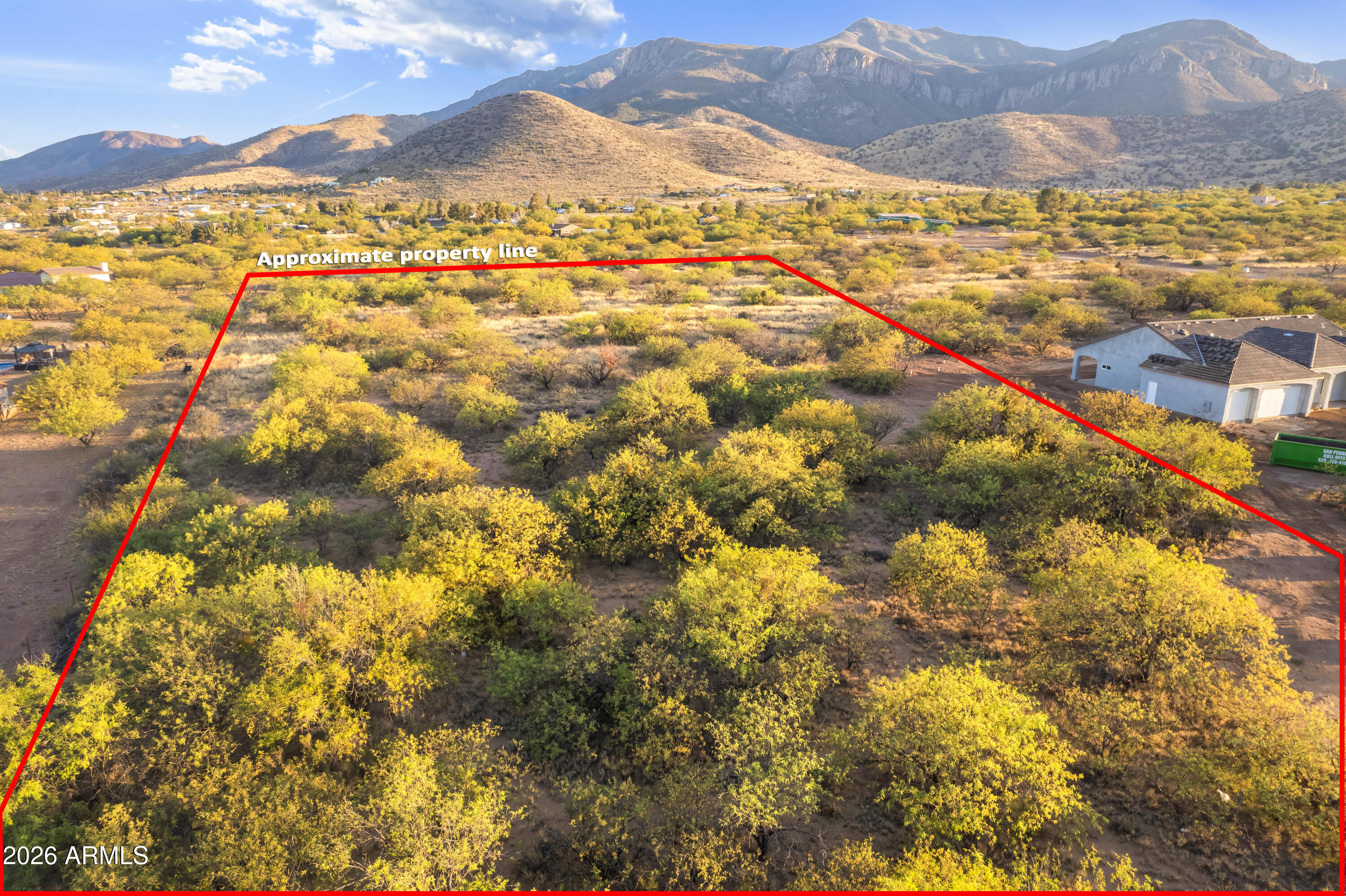 TBD E Anika Way Lot E E, Hereford, AZ 85615