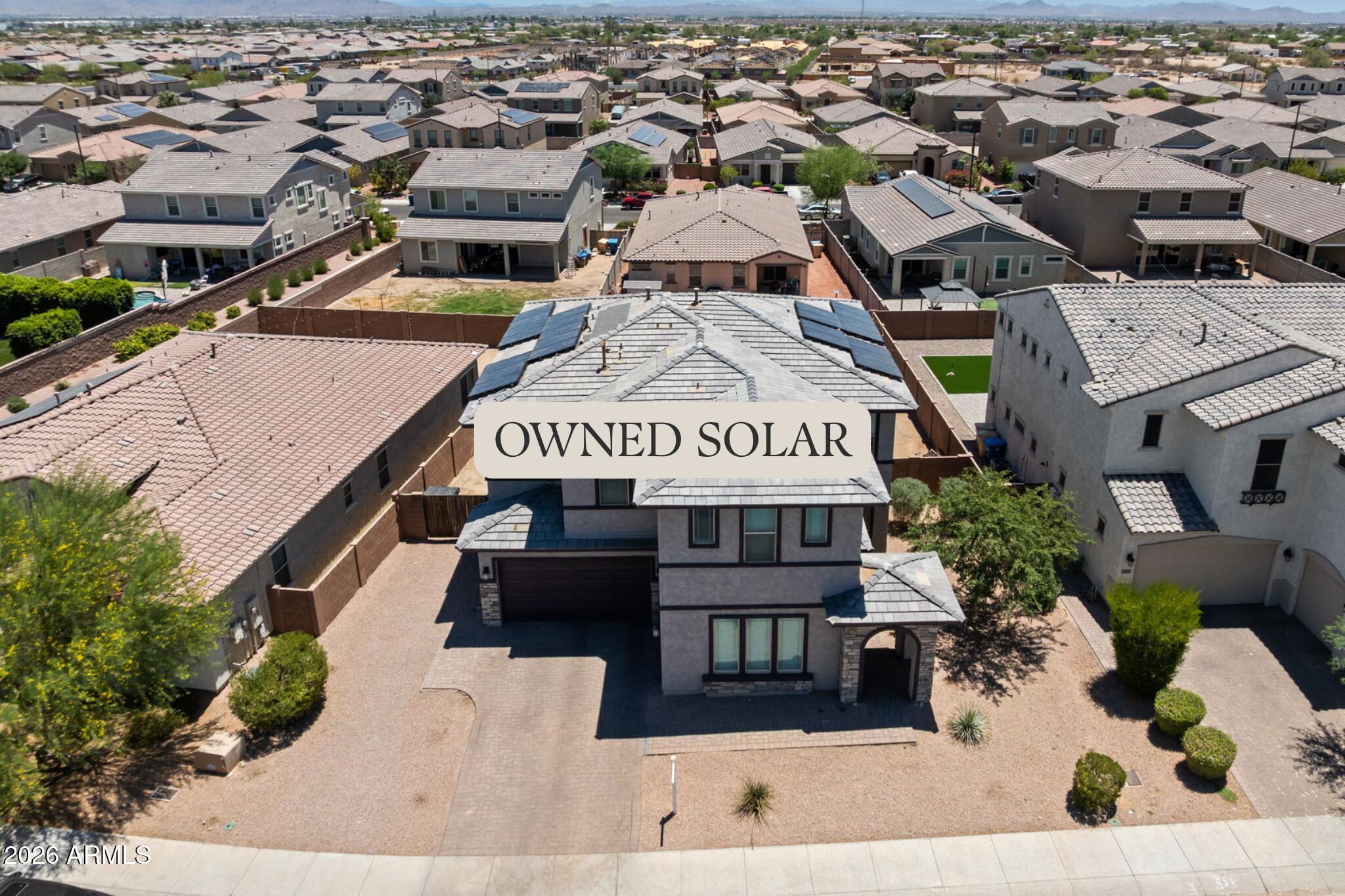 19797 W AVALON Drive, Buckeye, AZ 85396