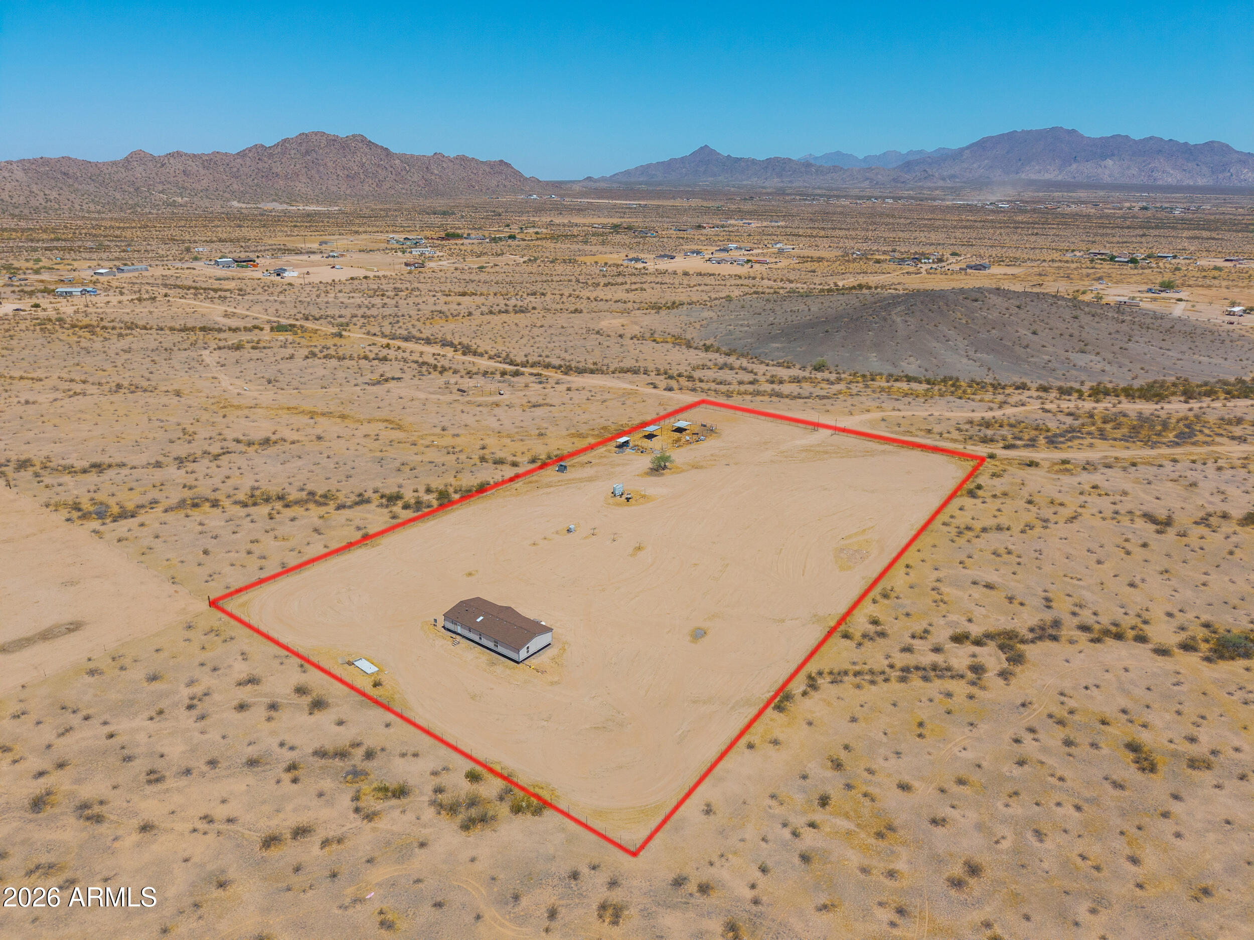 54743 W BRAZILWOOD Lane, Maricopa, AZ 85139