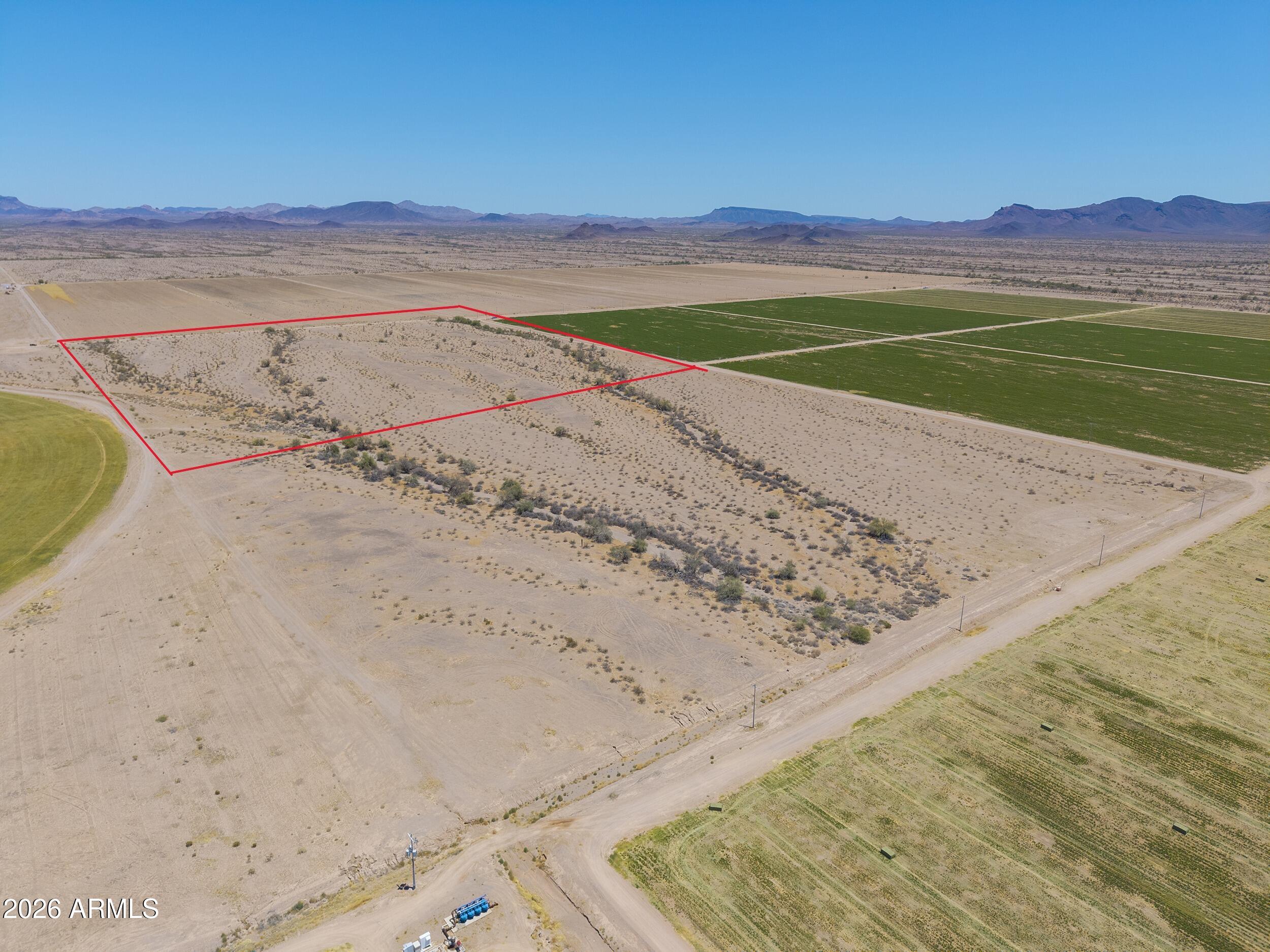 0 W LAHMAN (APPROX) Road 0, Gila Bend, AZ 85337