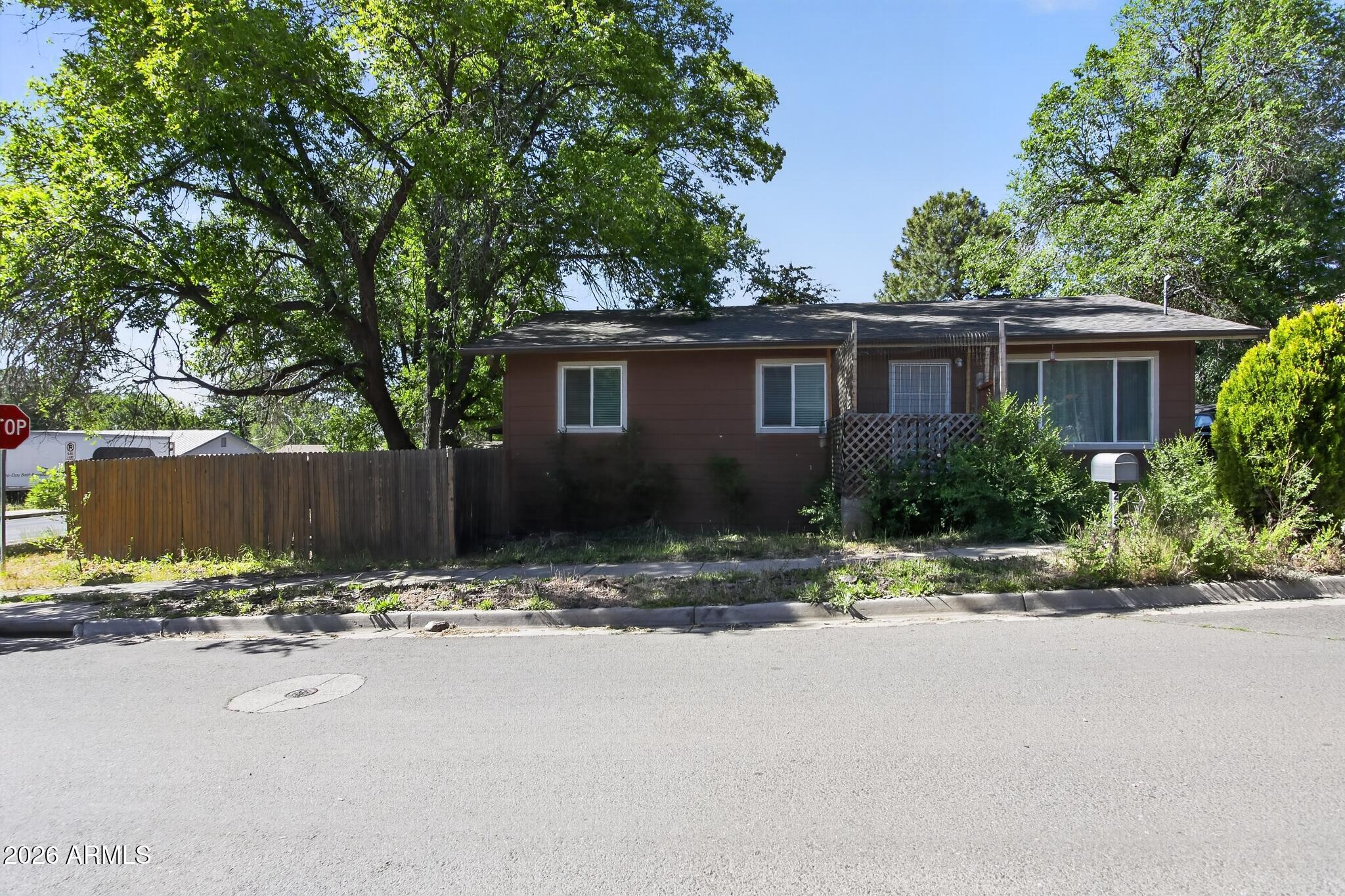 2029 N WEST Street, Flagstaff, AZ 86004