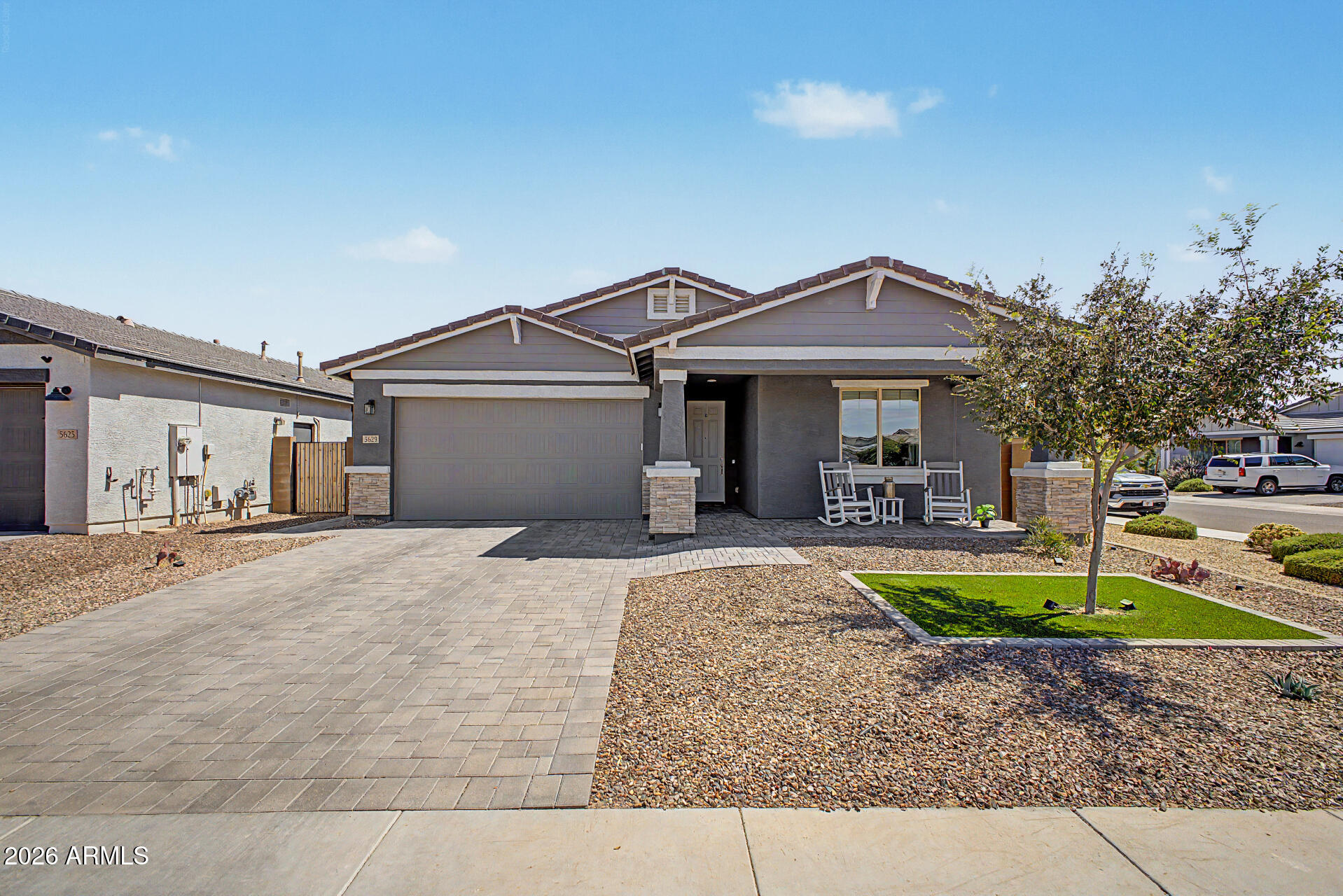 5629 W WESTERN STAR Boulevard, Laveen, AZ 85339