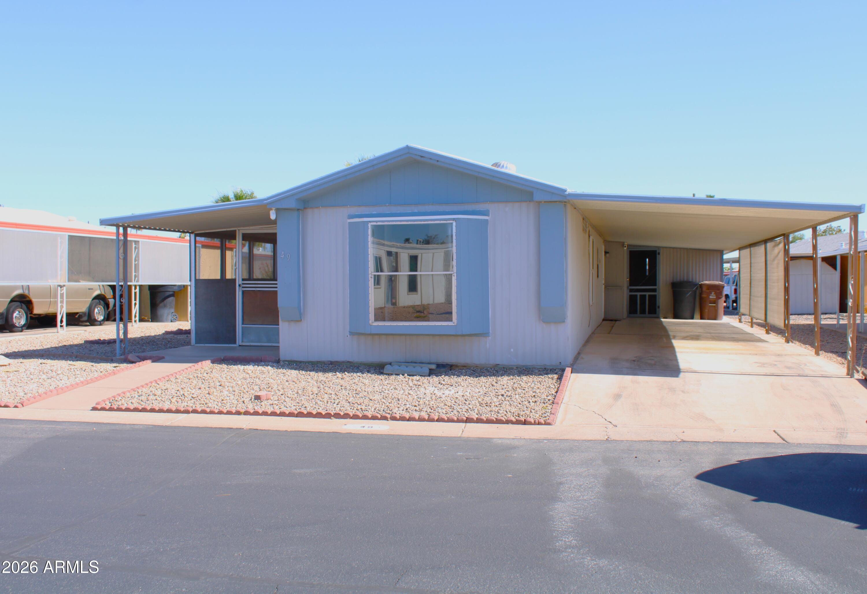 11000 N 91ST Avenue 49, Peoria, AZ 85345