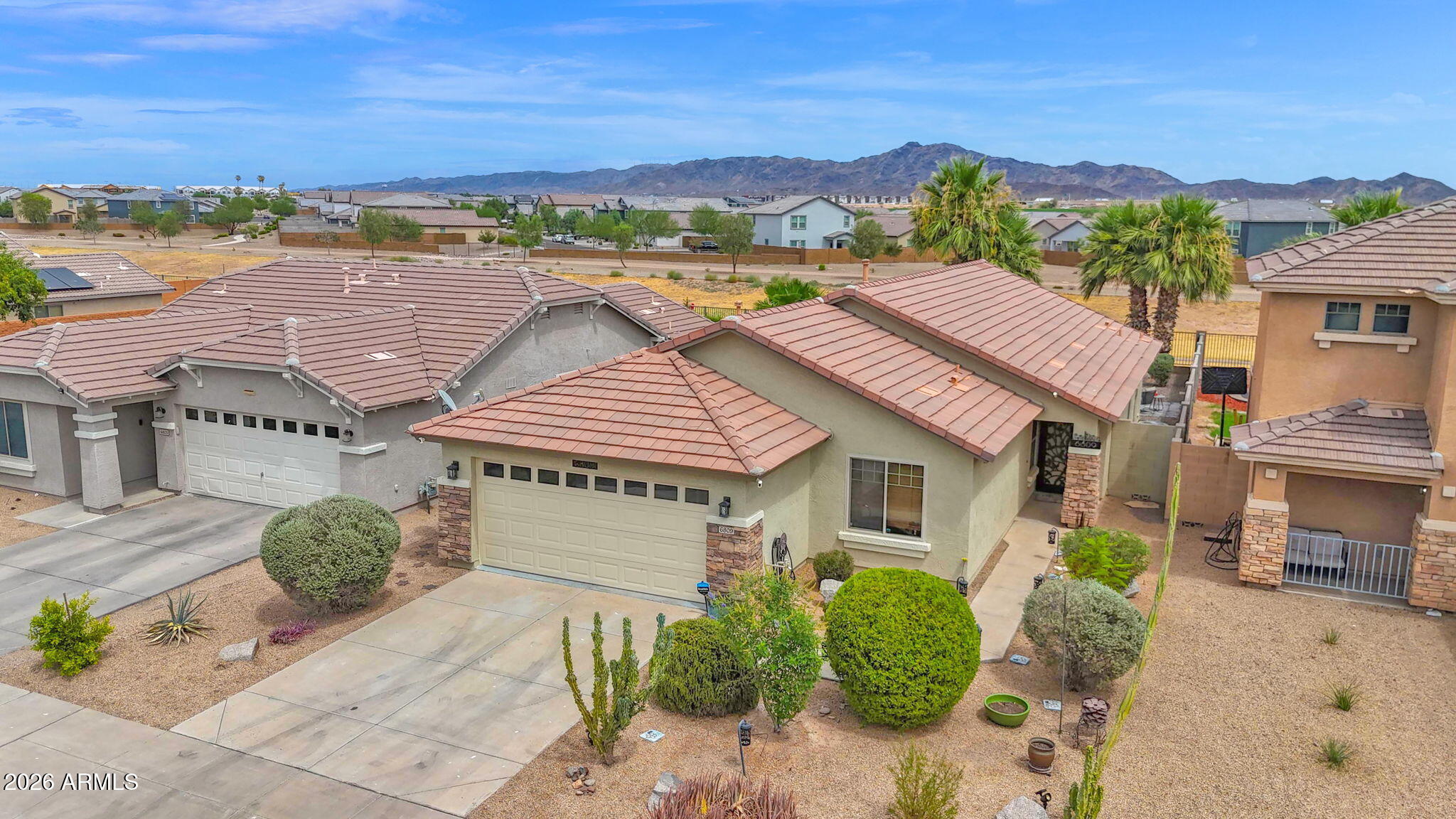 6809 W DESERT Lane, Laveen, AZ 85339