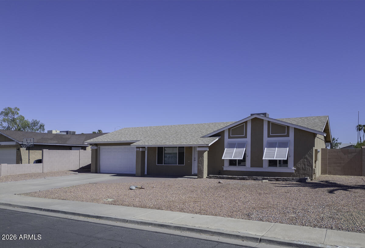 1640 W PERALTA Avenue, Mesa, AZ 85202