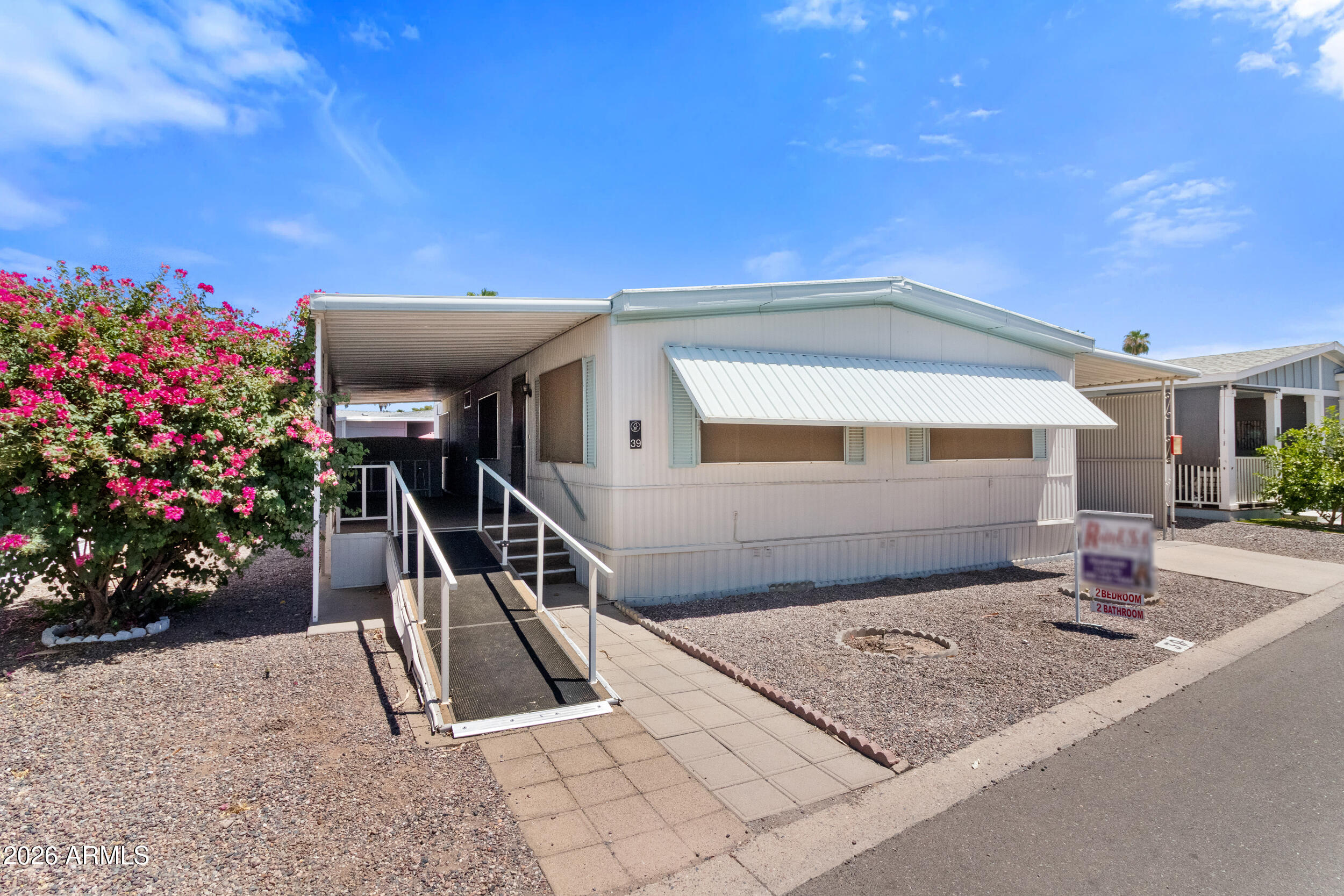 2727 E UNIVERSITY Drive 39, Tempe, AZ 85288