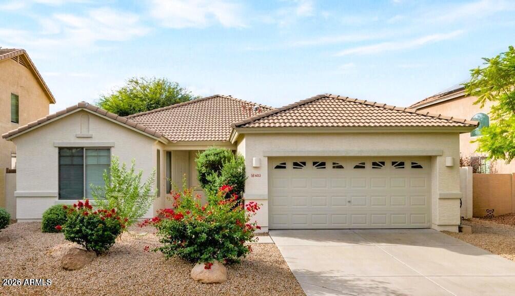 6013 W PARK VIEW Lane, Glendale, AZ 85310