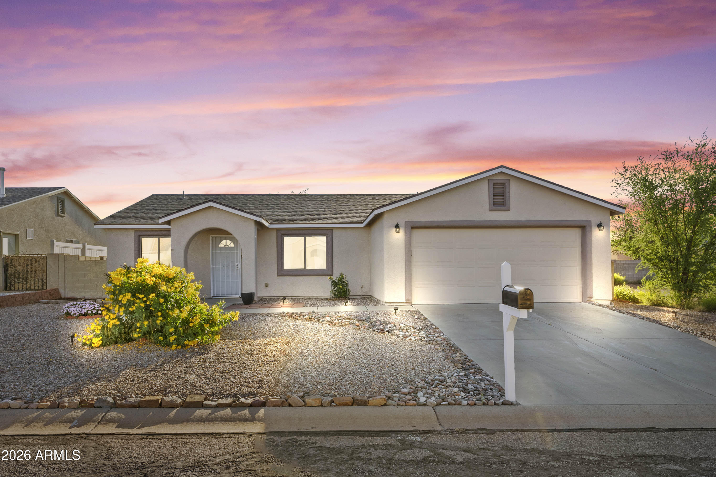 117 BUFFALO Drive, Huachuca City, AZ 85616