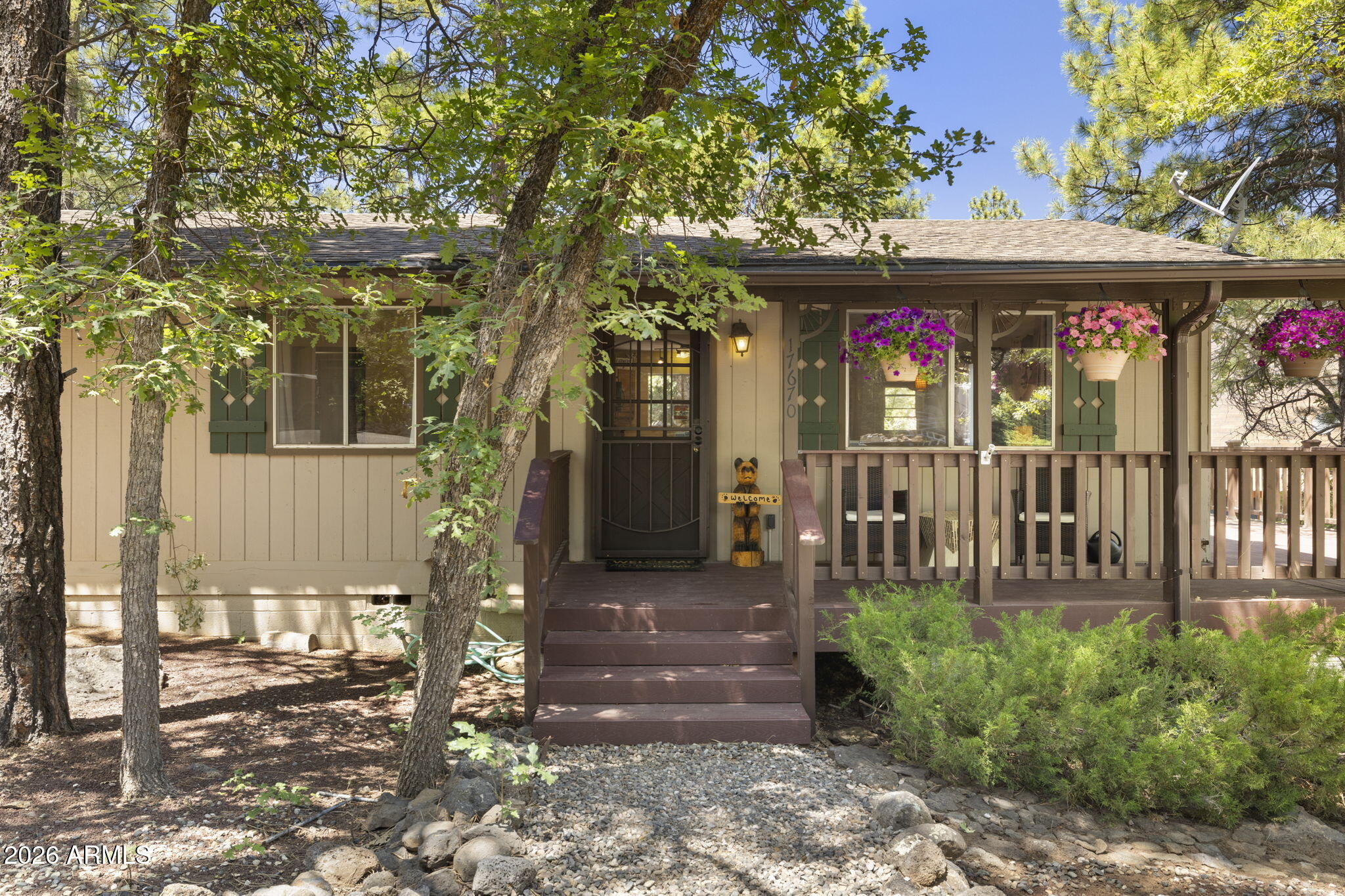 17670 S MUSTANG Road, Munds Park, AZ 86017