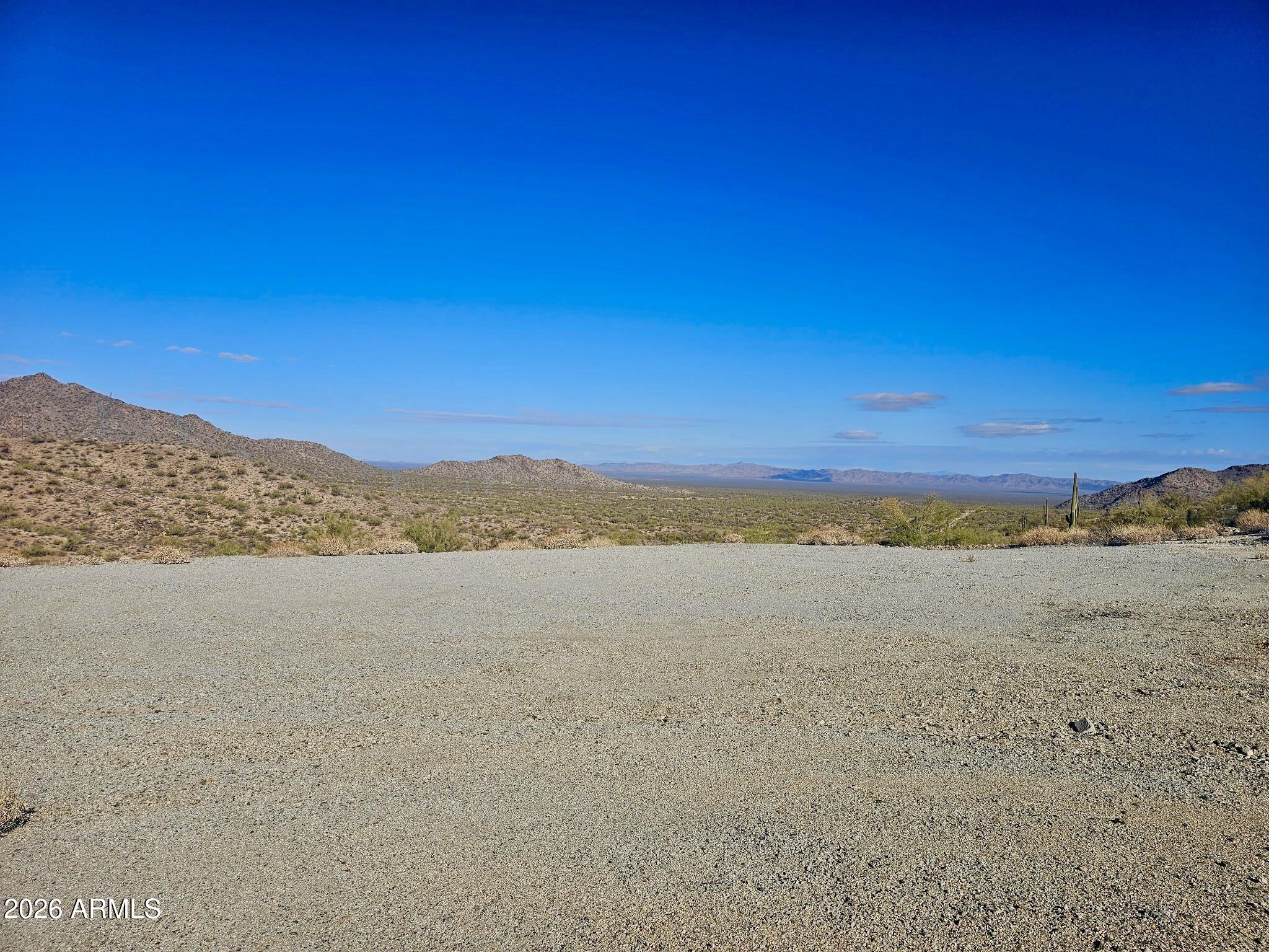 26005 BASS BOAT Road 76, Wenden, AZ 85357