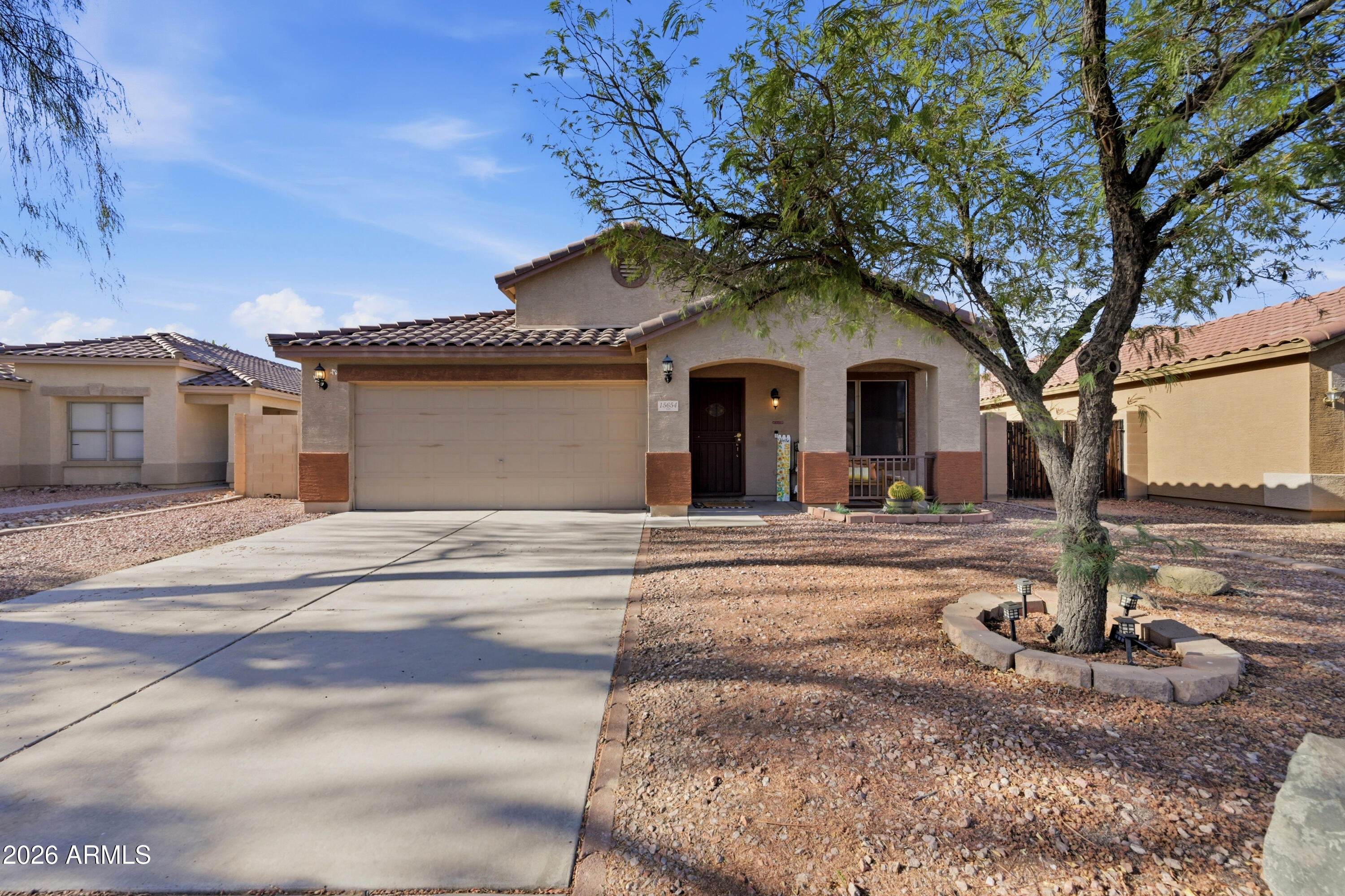 15654 W PORT AU PRINCE Lane, Surprise, AZ 85379