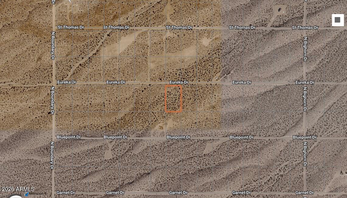 TBD Eureka Drive 4928, Meadview, AZ 86444