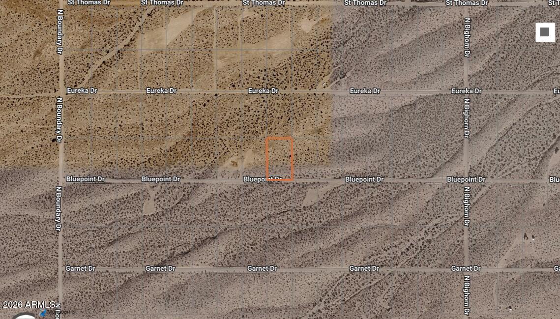 TBD Bluepoint 4944, Meadview, AZ 86444