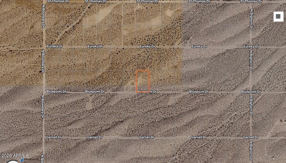 TBD Bluepoint Drive 4943, Meadview, AZ 86444