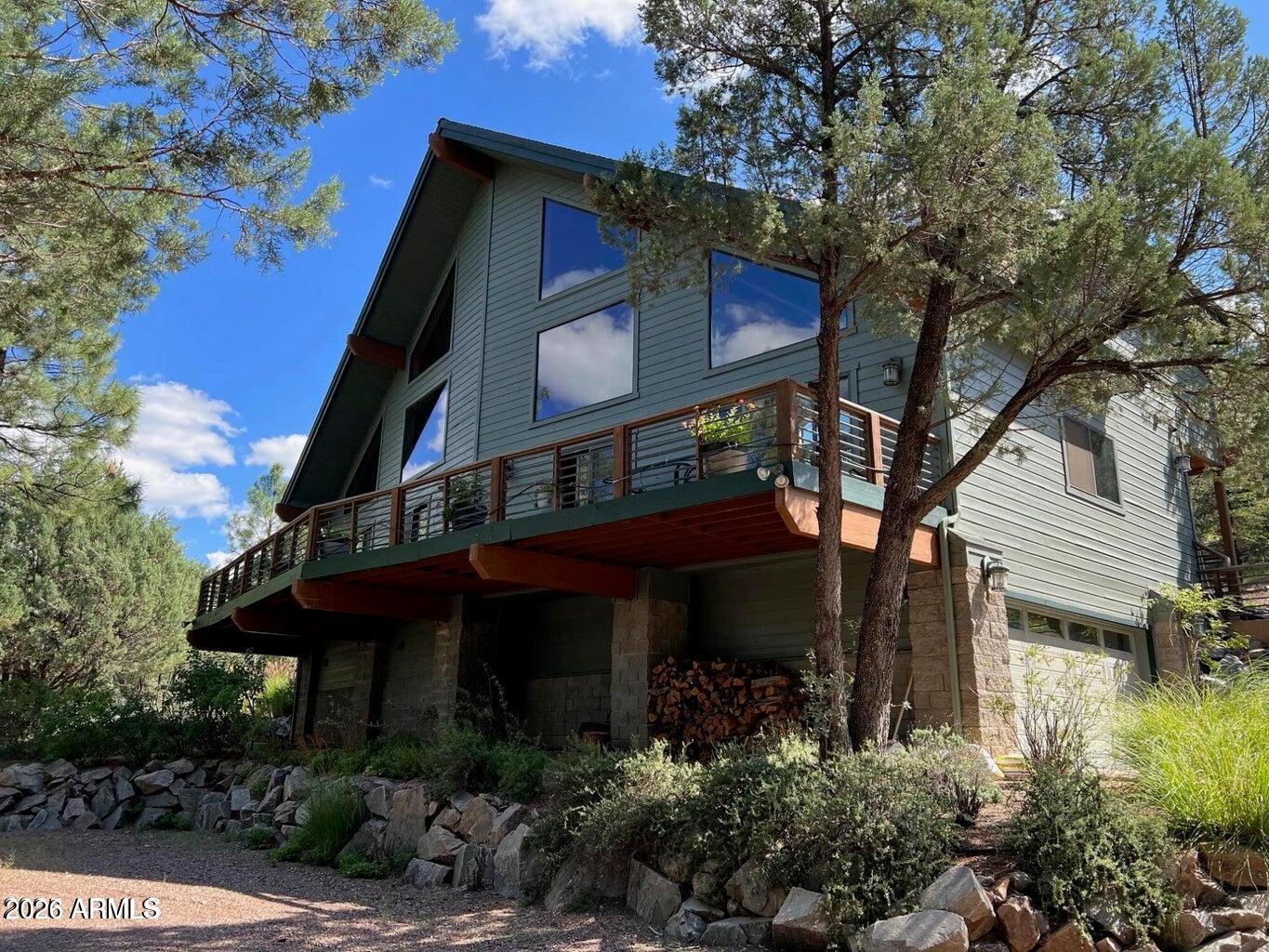 7816 W FOREST SERVICE Road 200, Young, AZ 85554