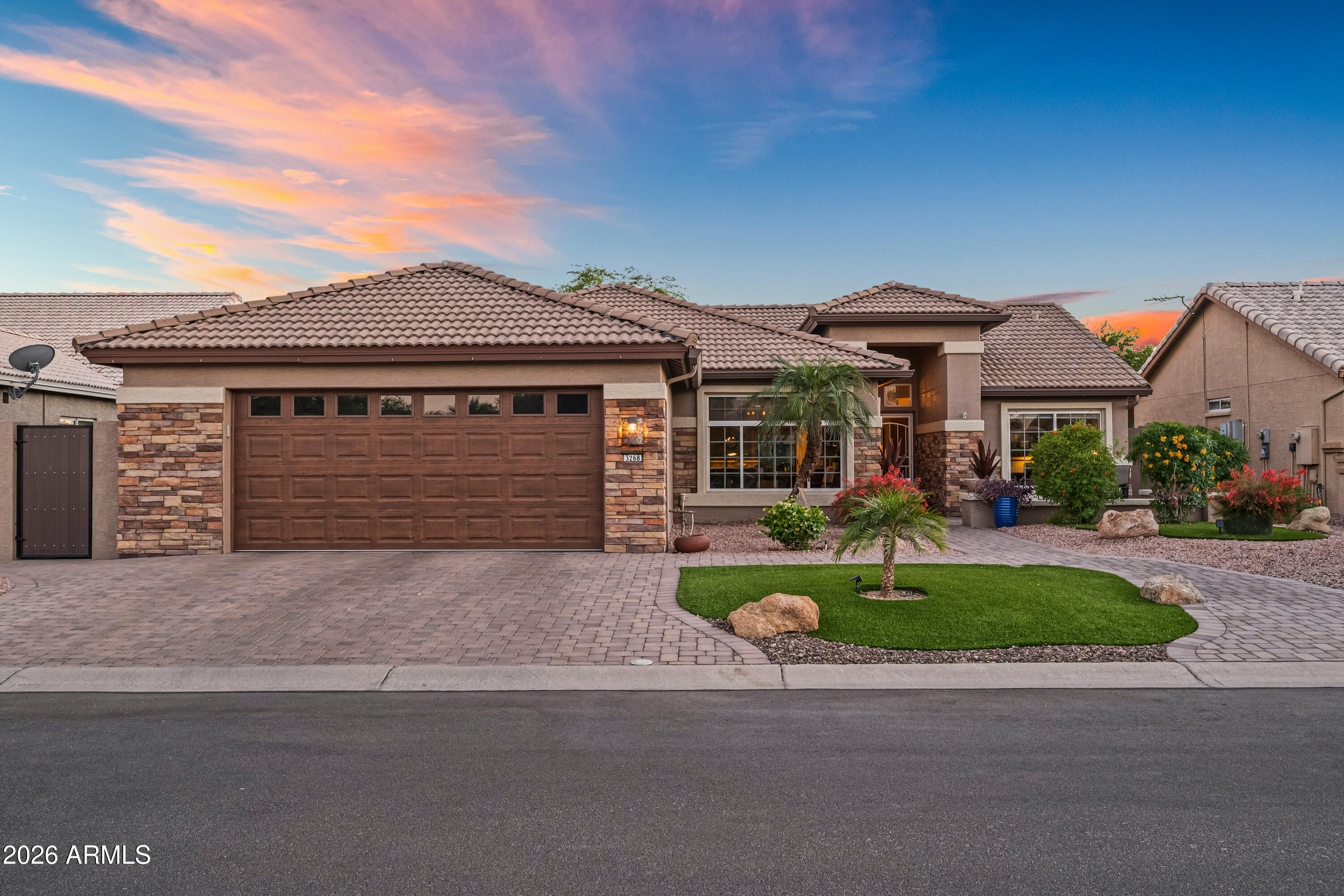 3268 N PALMER Drive, Goodyear, AZ 85395