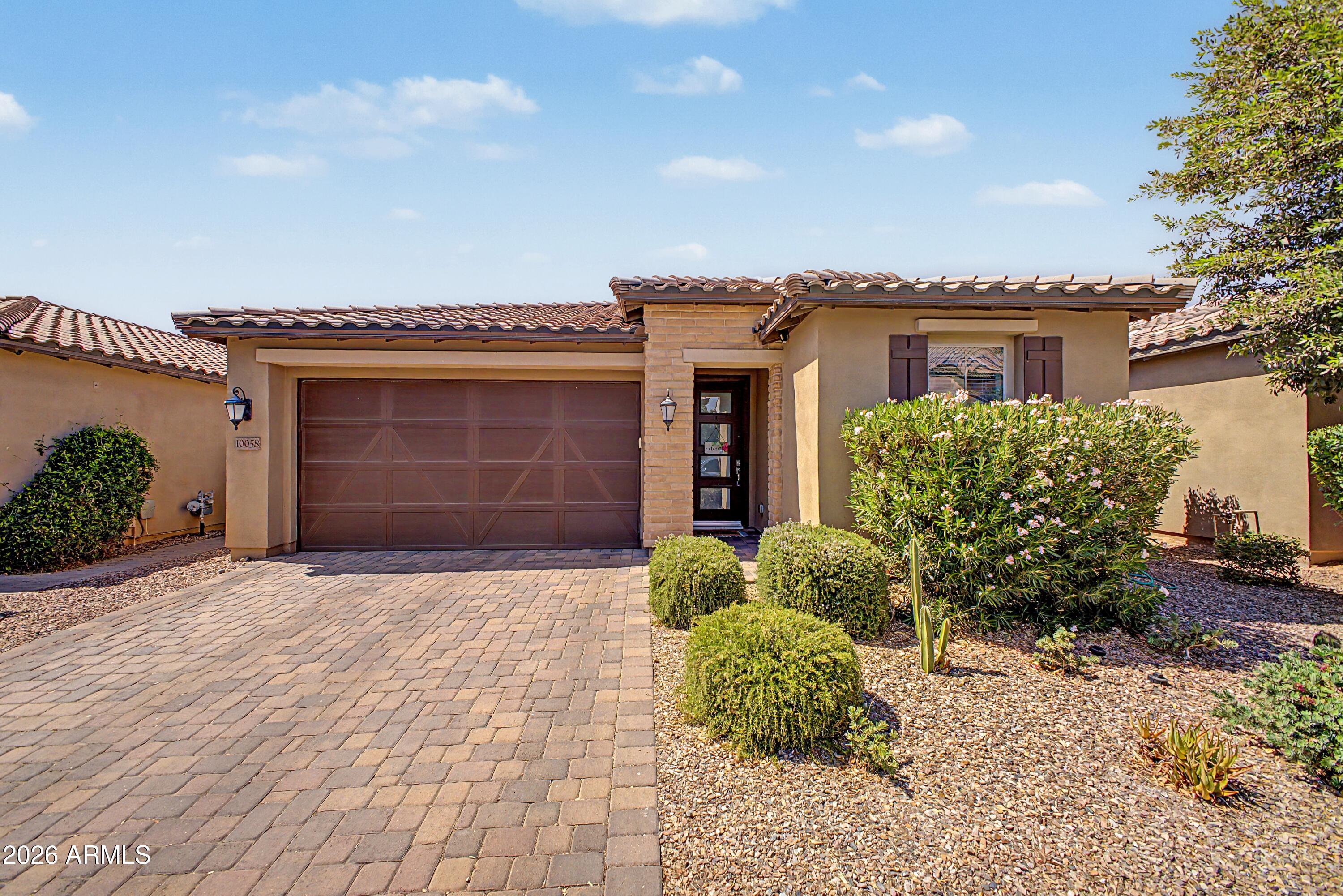 10058 E THEOREM Drive, Mesa, AZ 85212