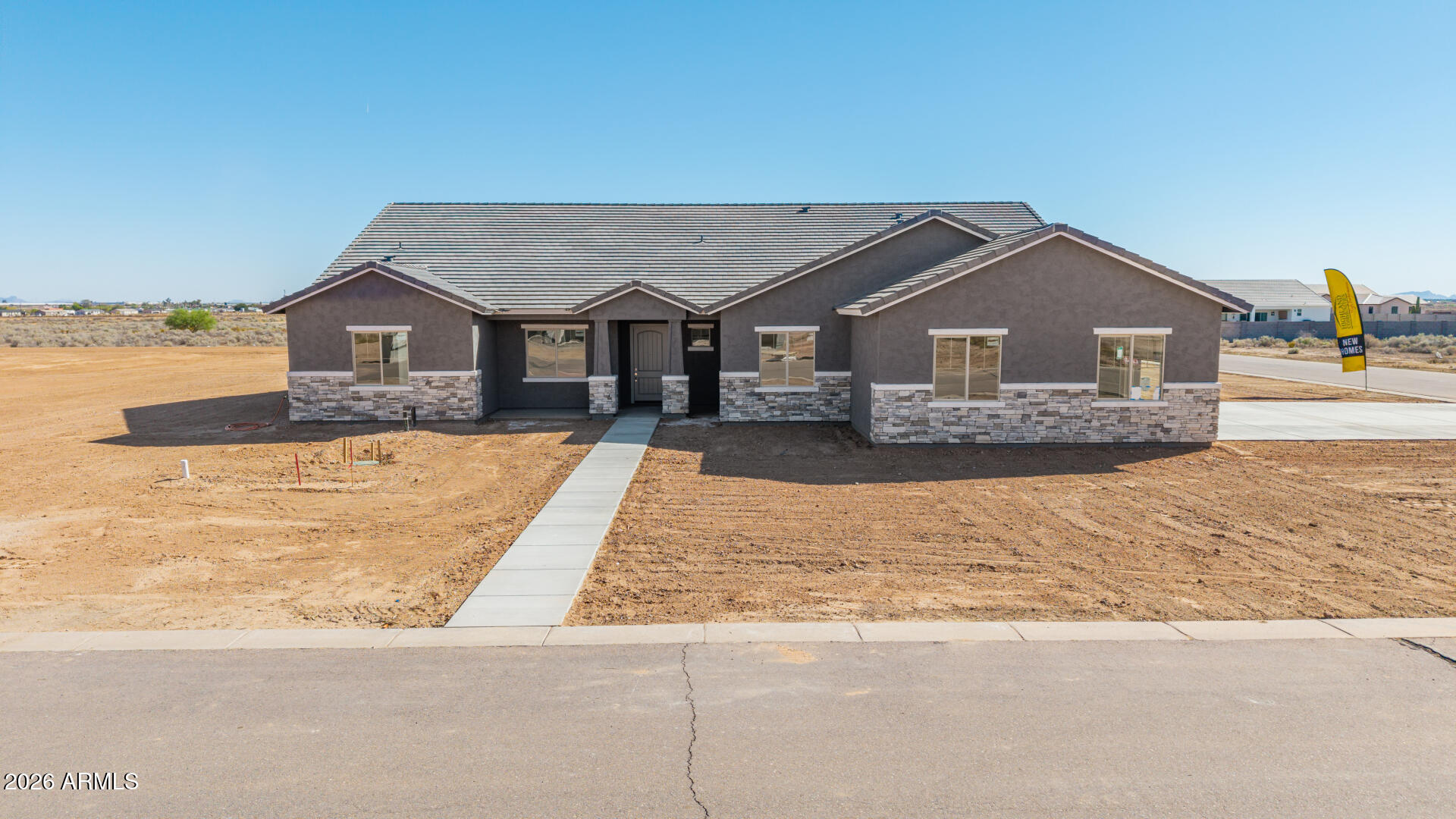 9195 W LIMESTONE MOUNTAIN Drive, Casa Grande, AZ 85194