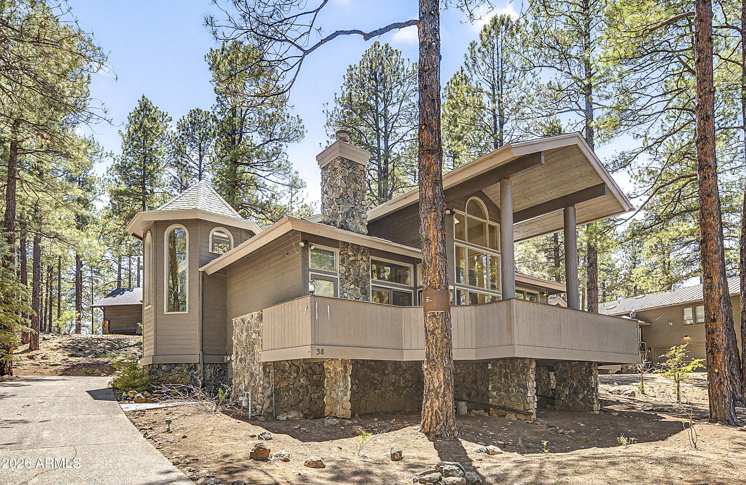5779 GRIFFITHS Spring, Flagstaff, AZ 86005