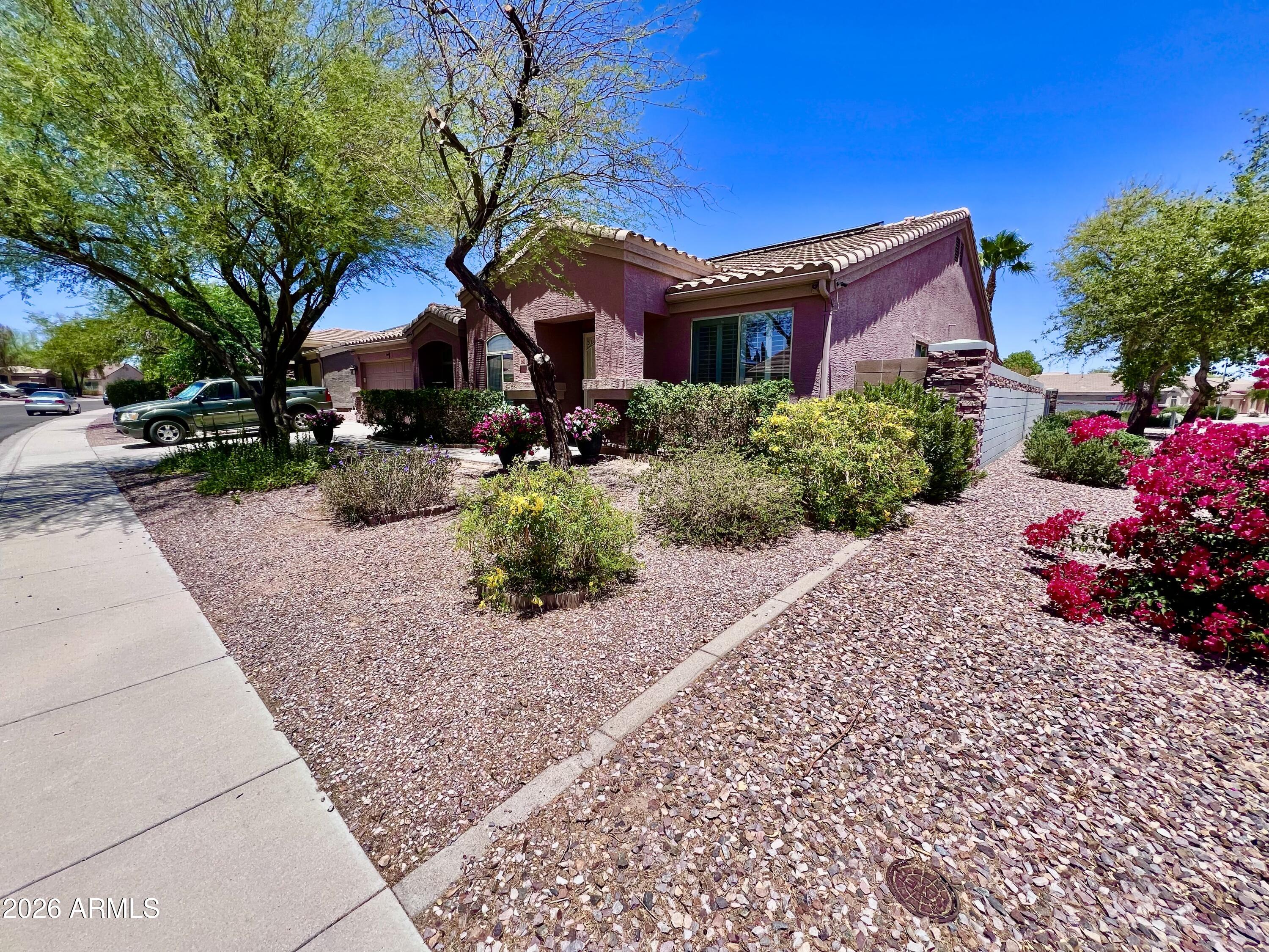 3542 N ARTHUR Lane, Casa Grande, AZ 85122