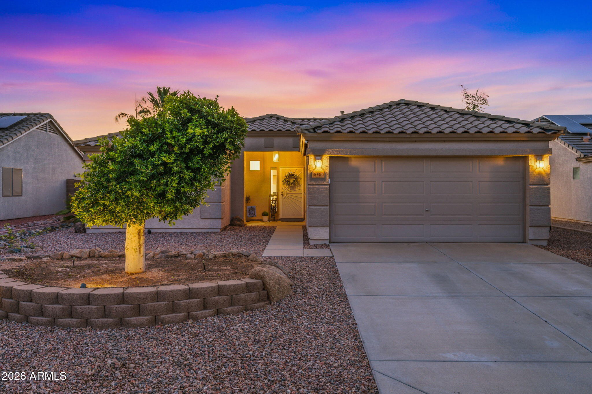 16468 W SANDRA Lane, Surprise, AZ 85388