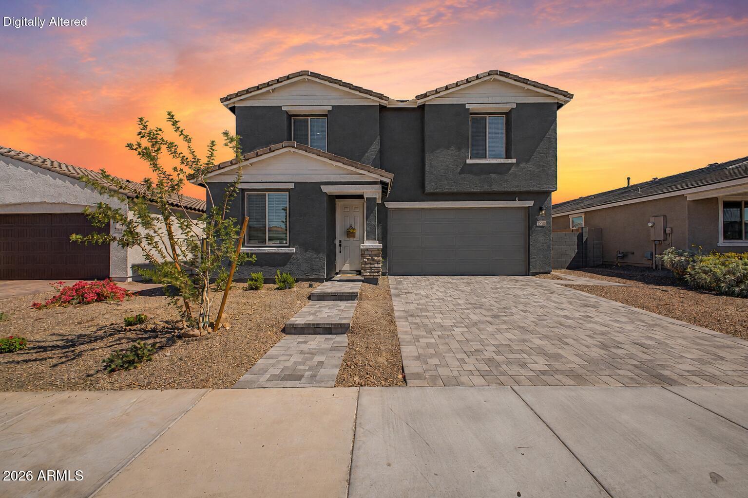 7598 W SMOKETREE Drive, Peoria, AZ 85383