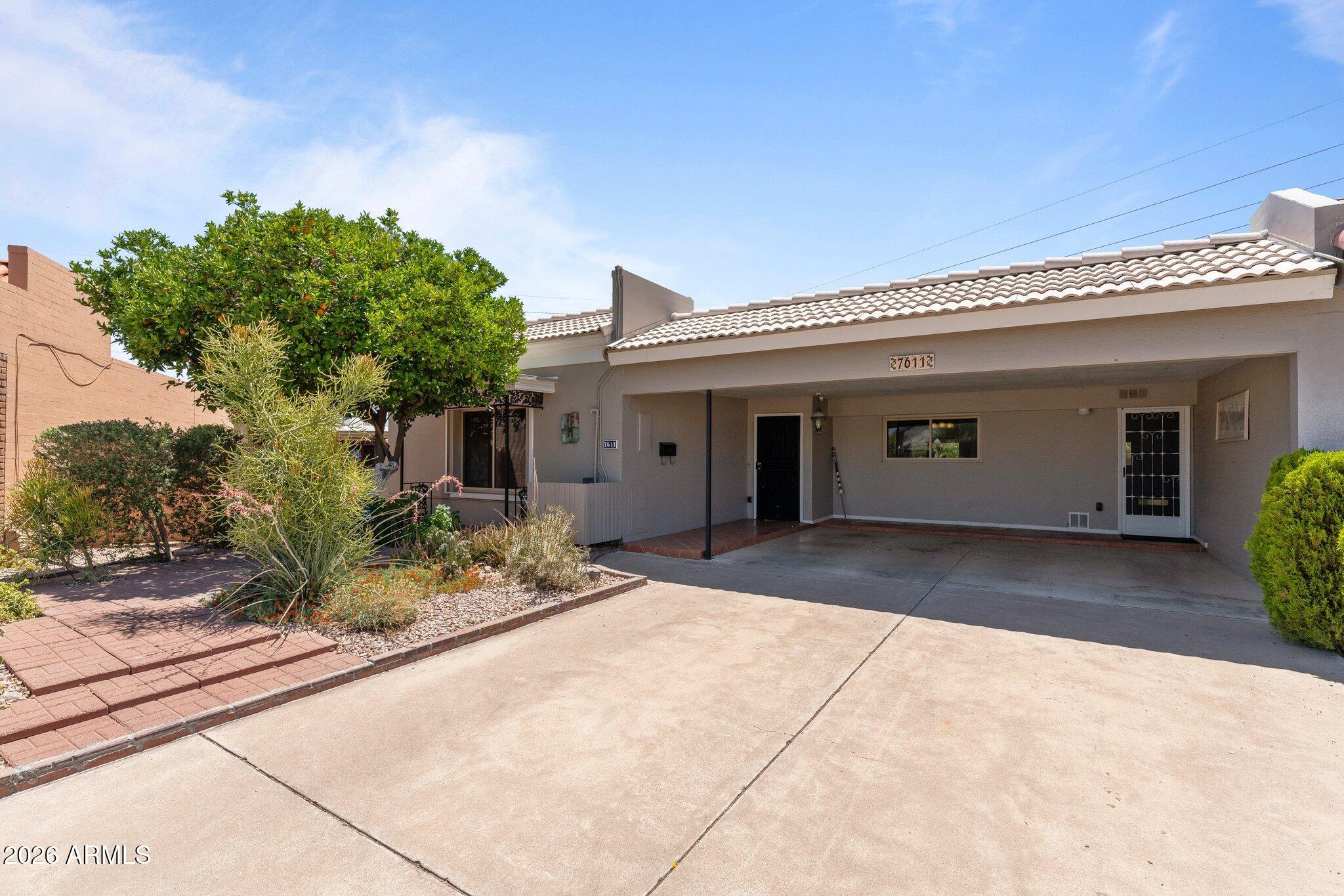 7611 E PASADENA Avenue, Scottsdale, AZ 85250