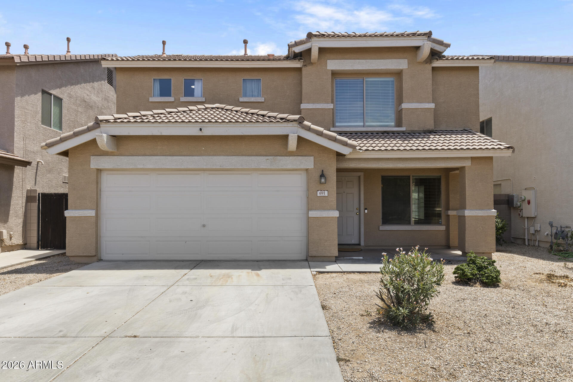 691 E CHRISTOPHER Street, San Tan Valley, AZ 85140