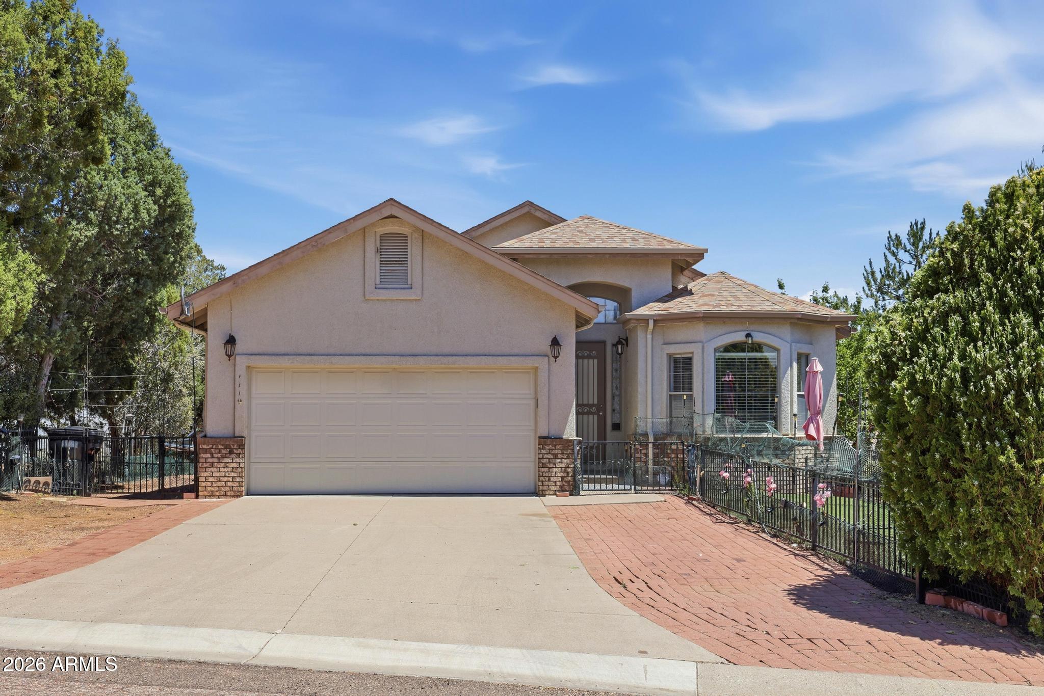 1119 S MOUNTAIN VIEW Drive, Payson, AZ 85541