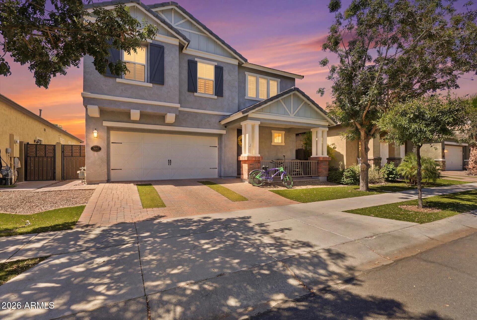 10533 E NEVILLE Avenue, Mesa, AZ 85209