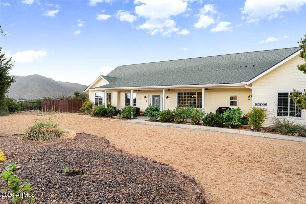 10540 N Patina Road, Prescott, AZ 86305