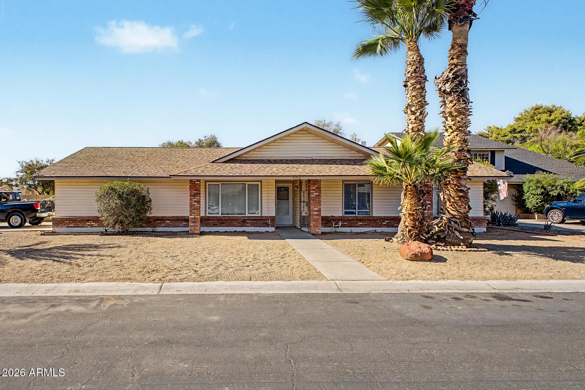 4716 W Annette Circle, Glendale, AZ 85308