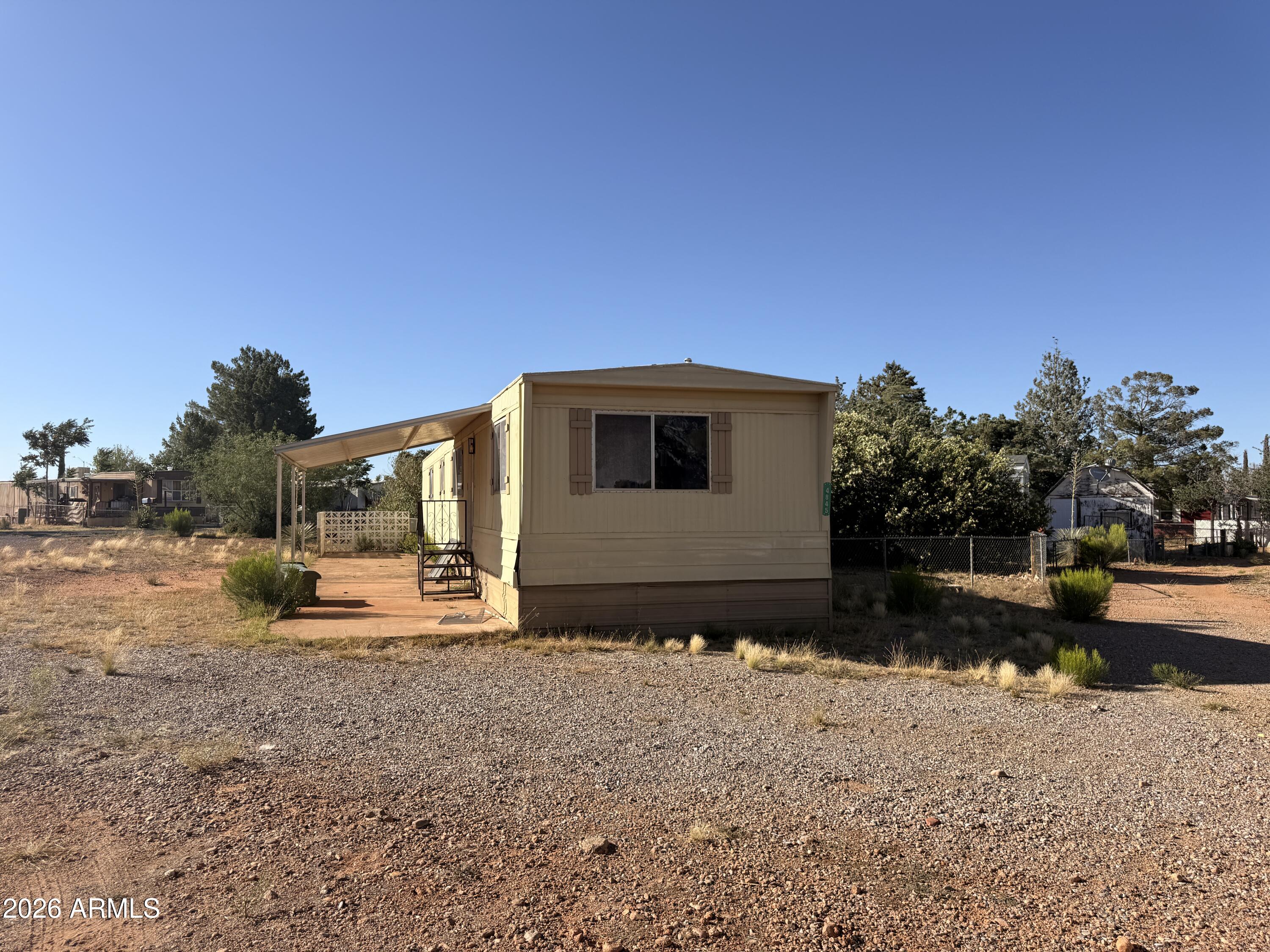 4845 E IRONWOOD Circle, Sierra Vista, AZ 85650