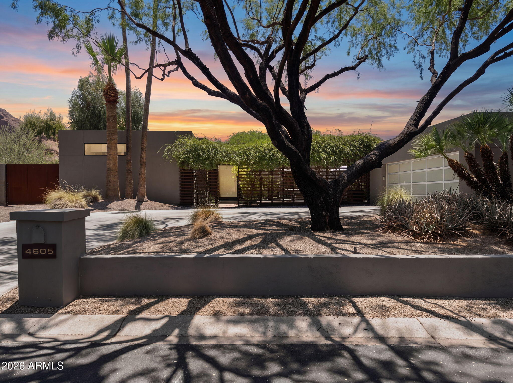 4605 E PALO VERDE Drive, Phoenix, AZ 85018