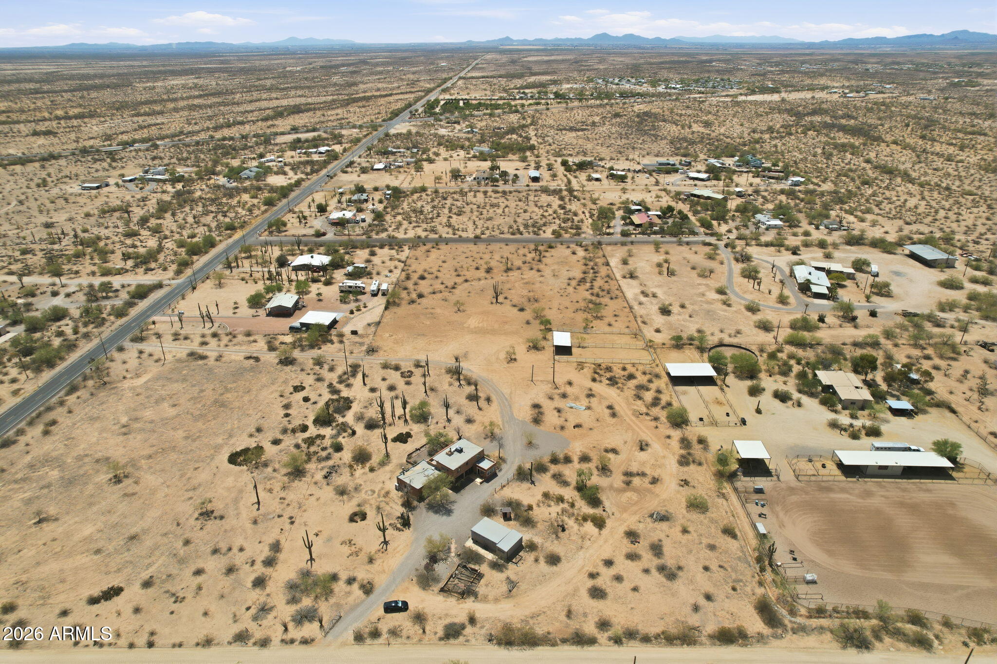 22466 E CACTUS FOREST Road, Florence, AZ 85132