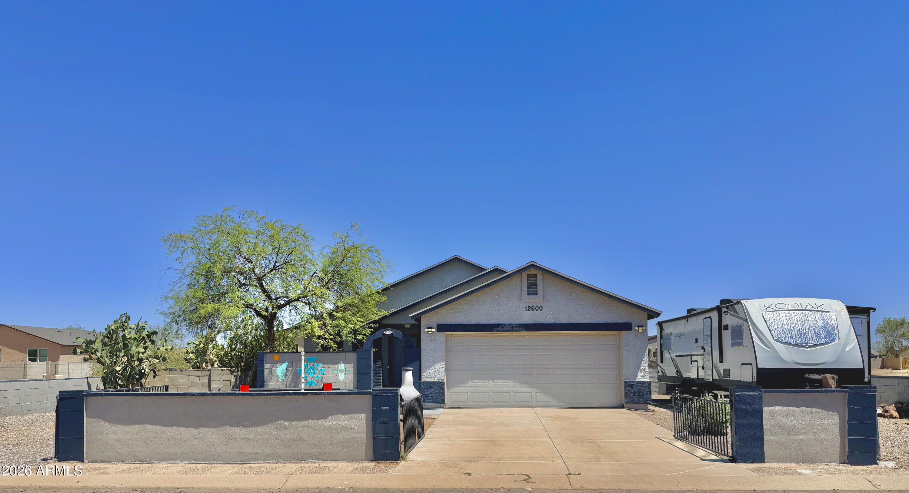 12600 W OBREGON Drive, Arizona City, AZ 85123