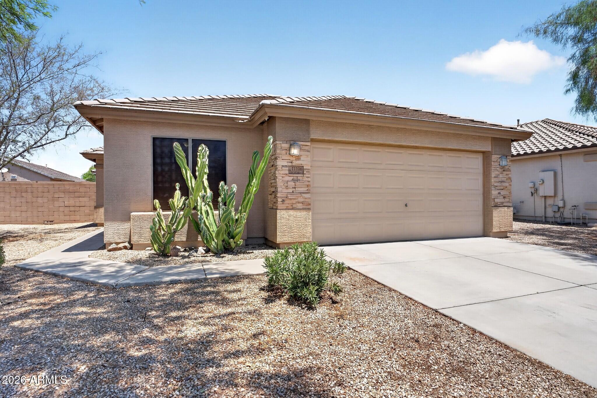 11106 E CATALINA Avenue, Mesa, AZ 85208