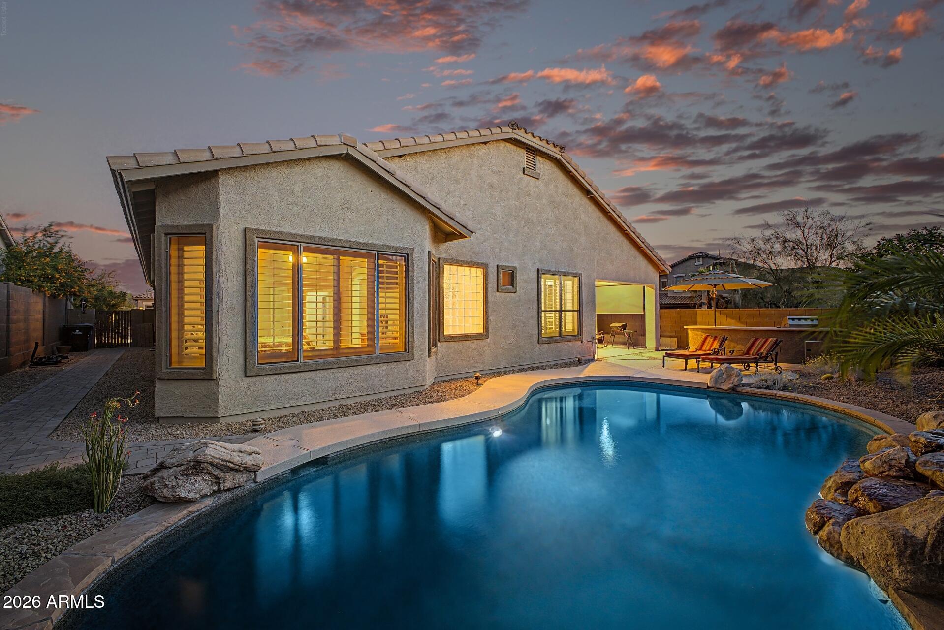 2614 W VIA DE PEDRO MIGUEL Drive, Phoenix, AZ 85086