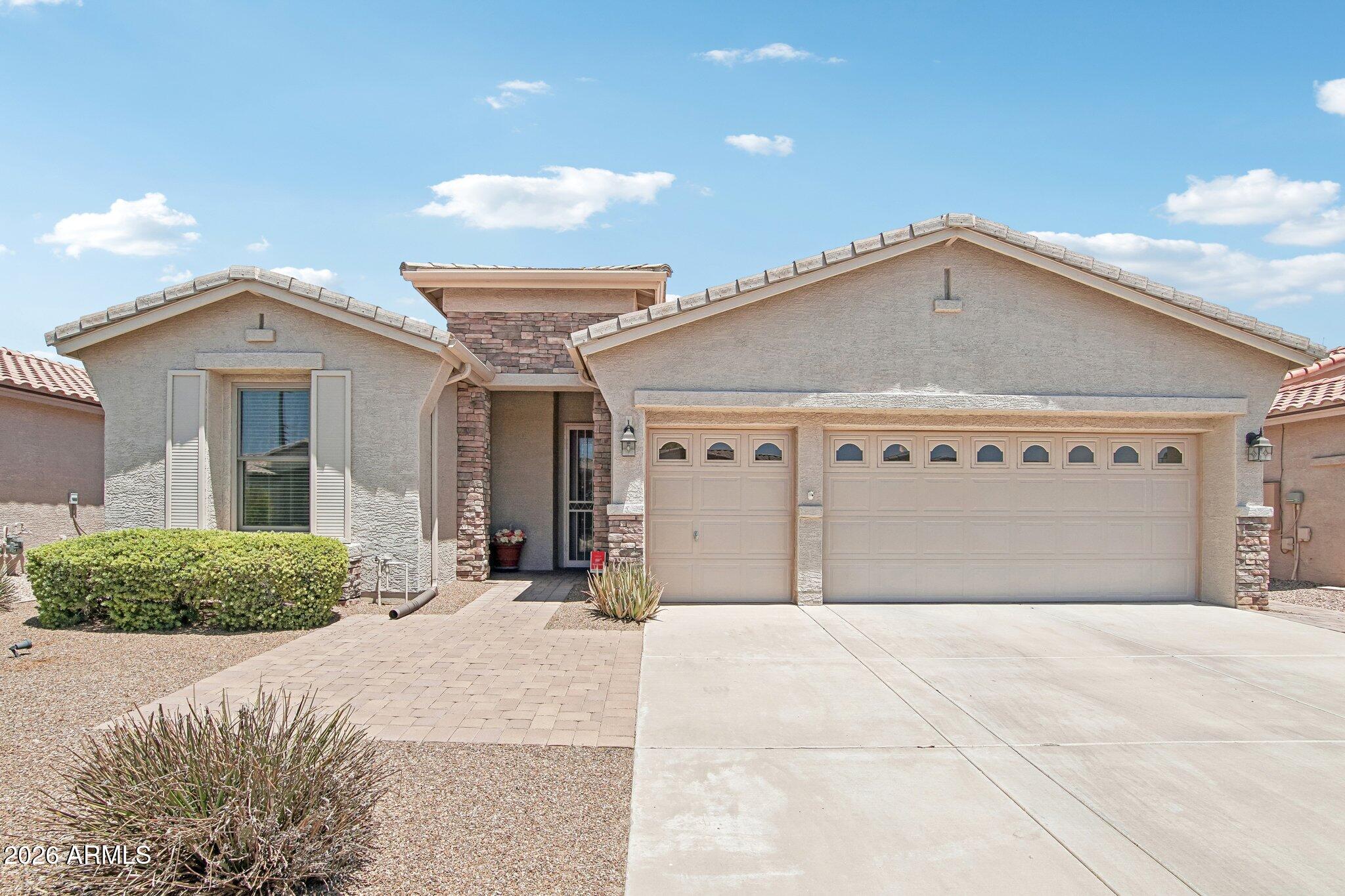 9828 E STONEY VISTA Drive, Sun Lakes, AZ 85248