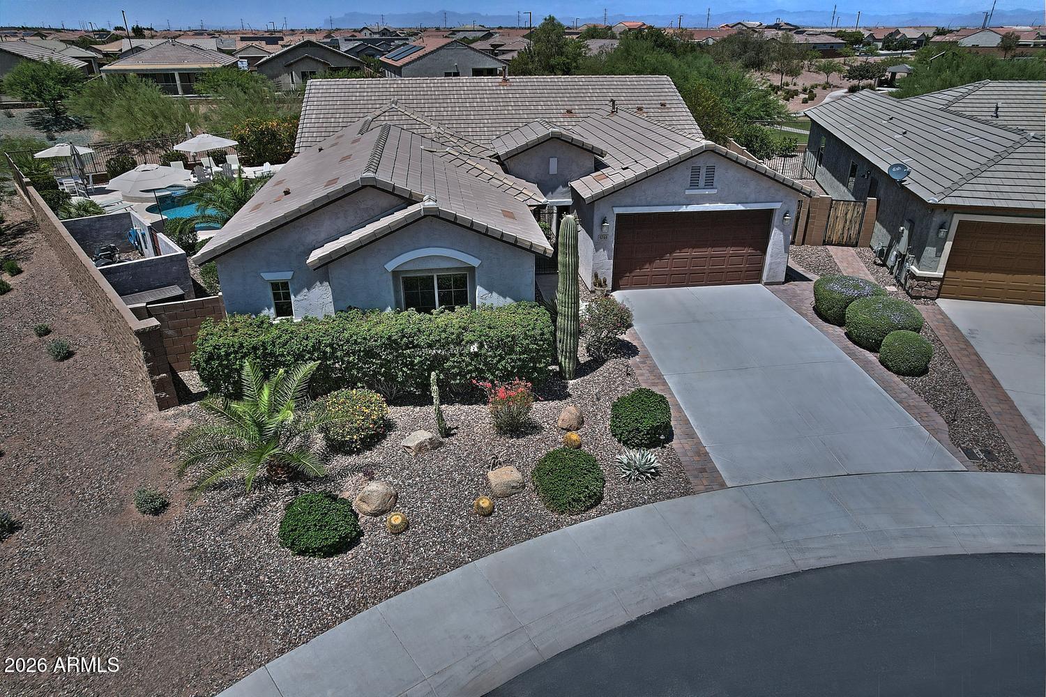 5744 W HERITAGE Court, Florence, AZ 85132