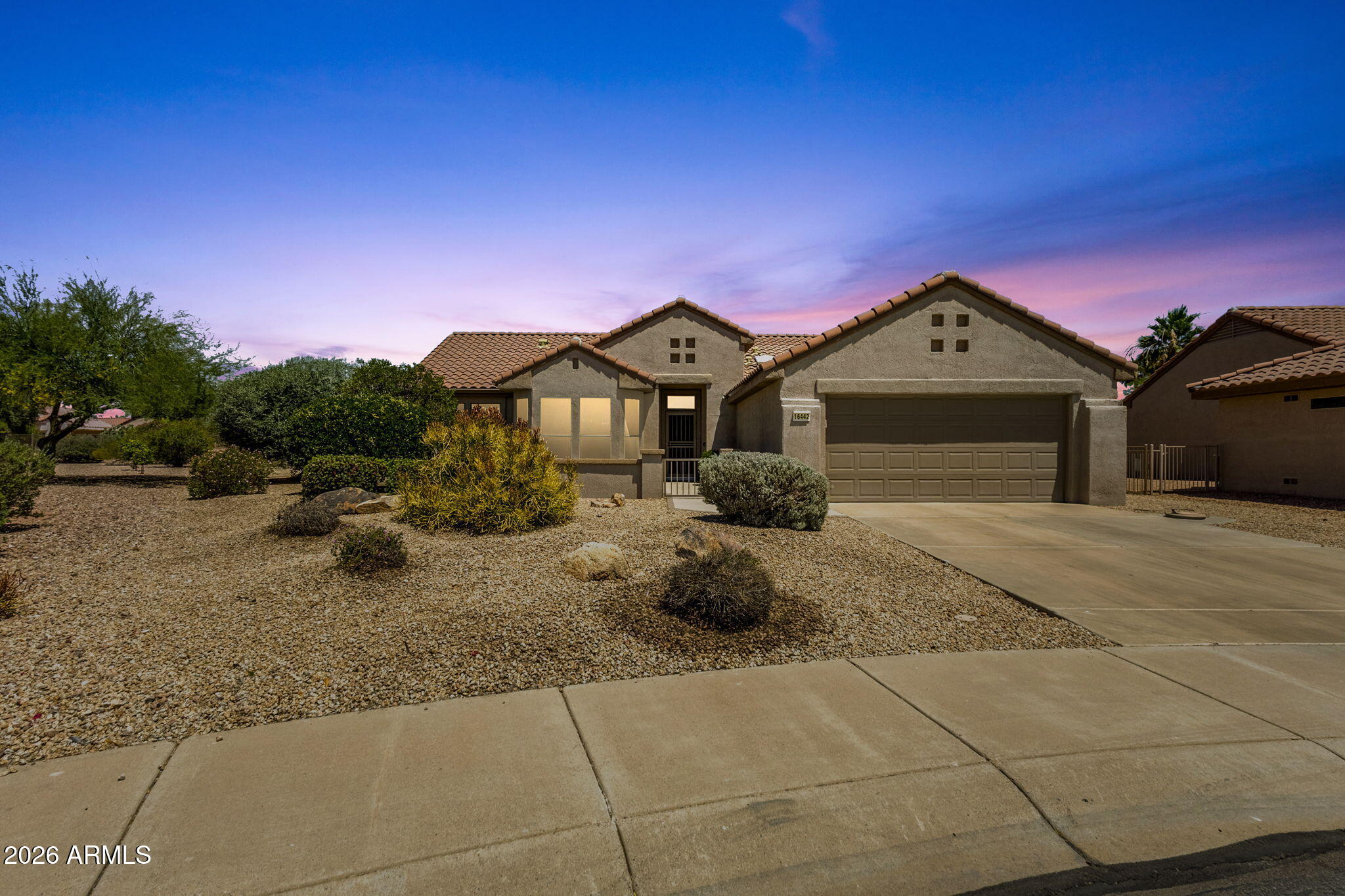16442 W DOS AMIGOS Court, Surprise, AZ 85374